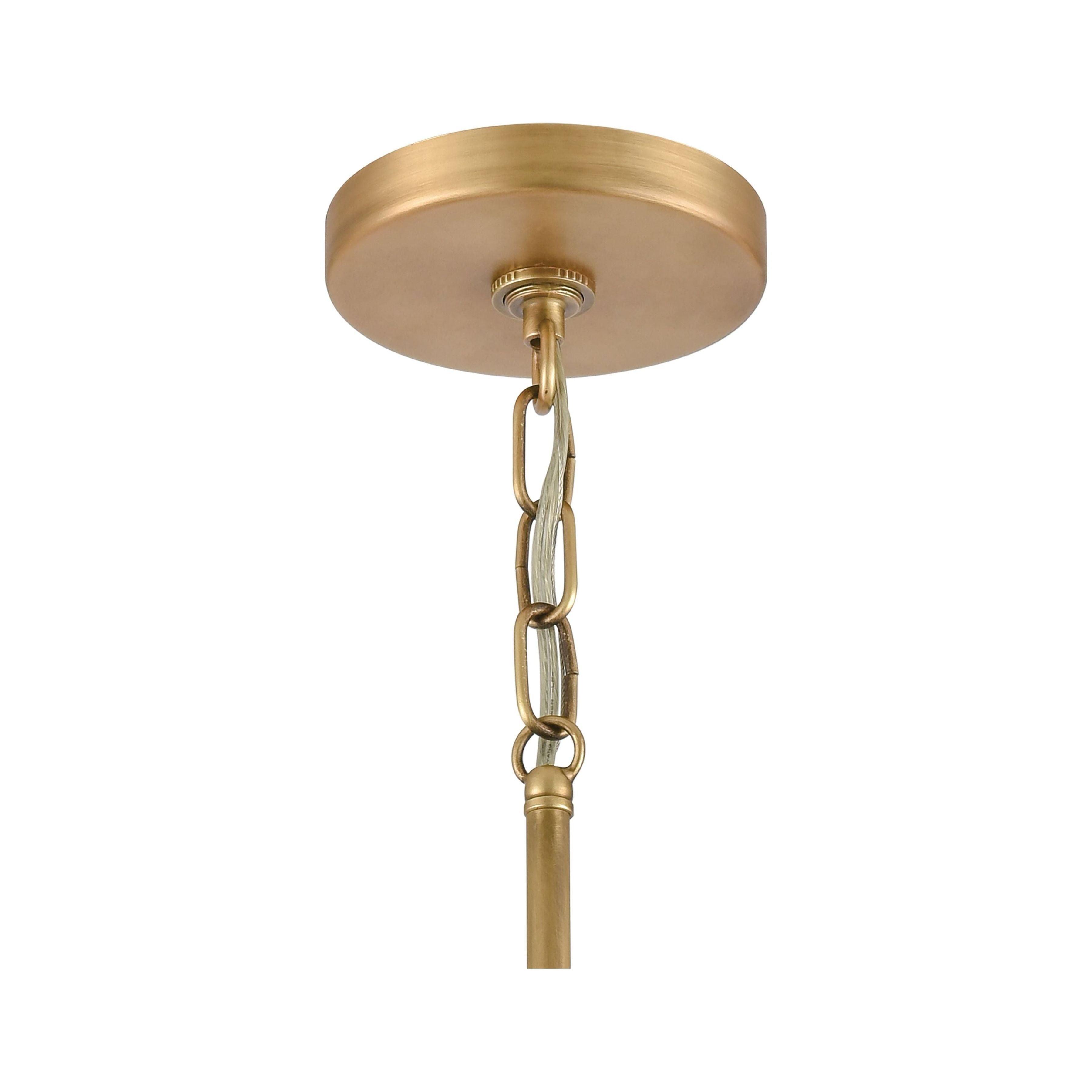 Lyndon 10" Wide 1-Light Mini Pendant