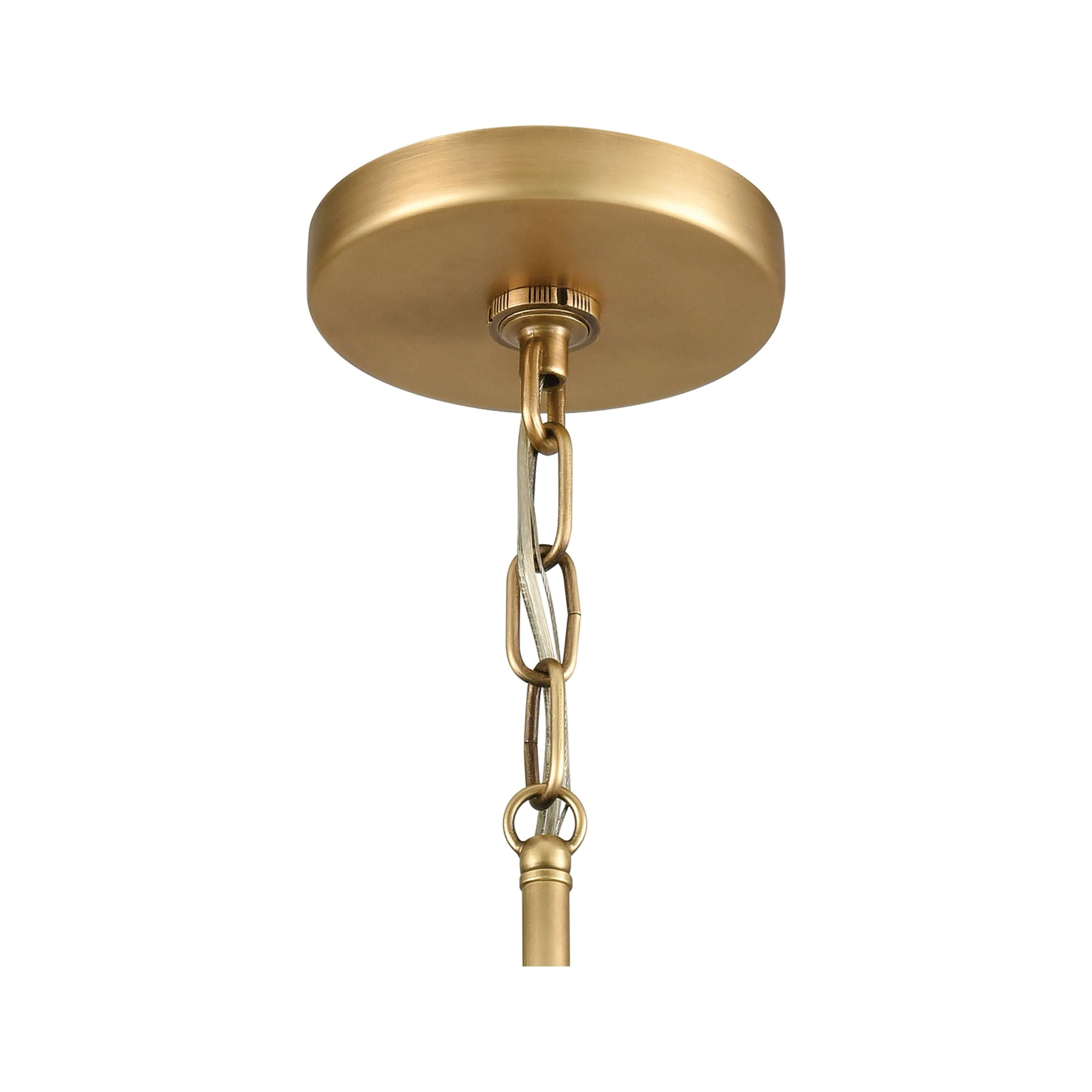 Lyndon 10" Wide 1-Light Mini Pendant