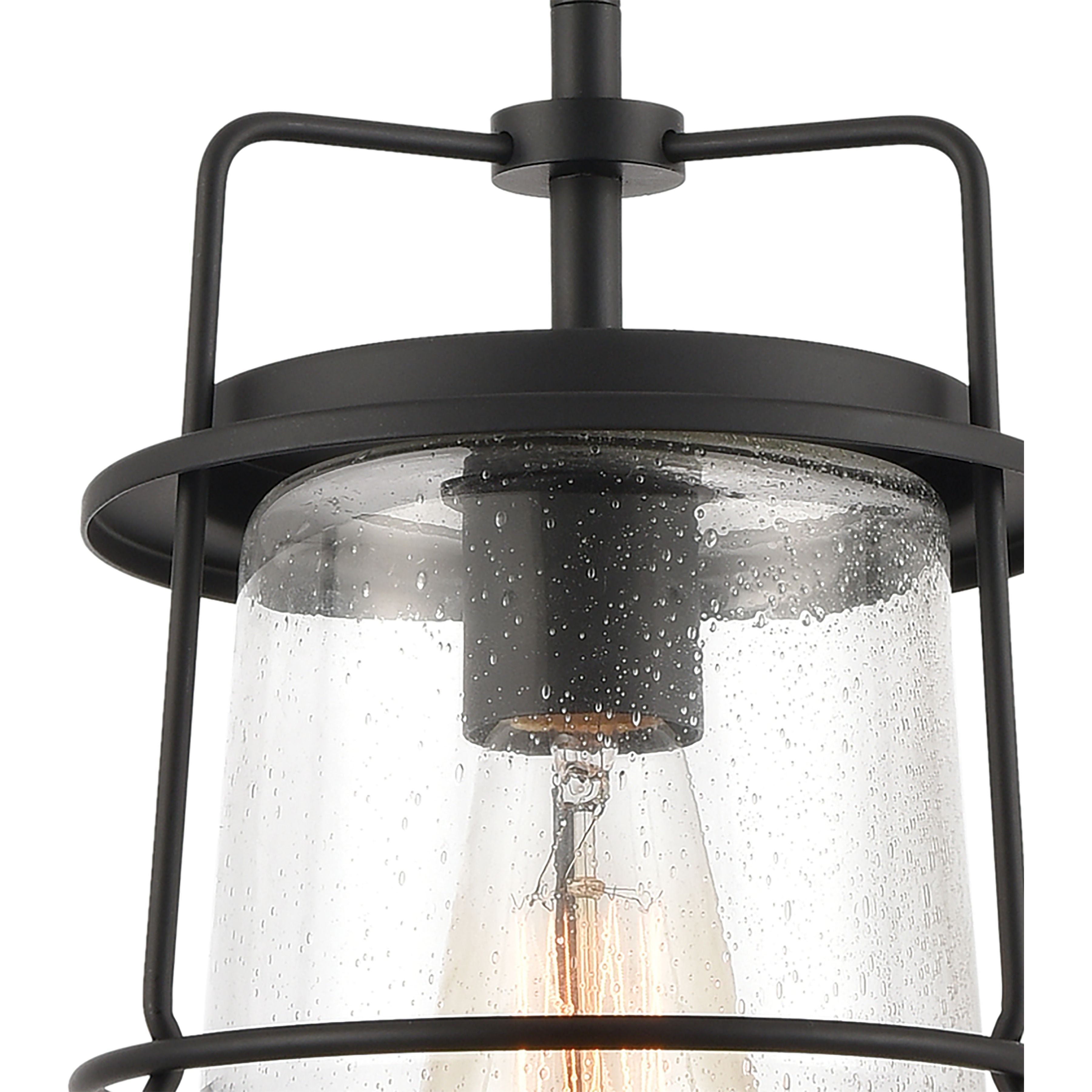 Kennington 8" Wide 1-Light Mini Pendant