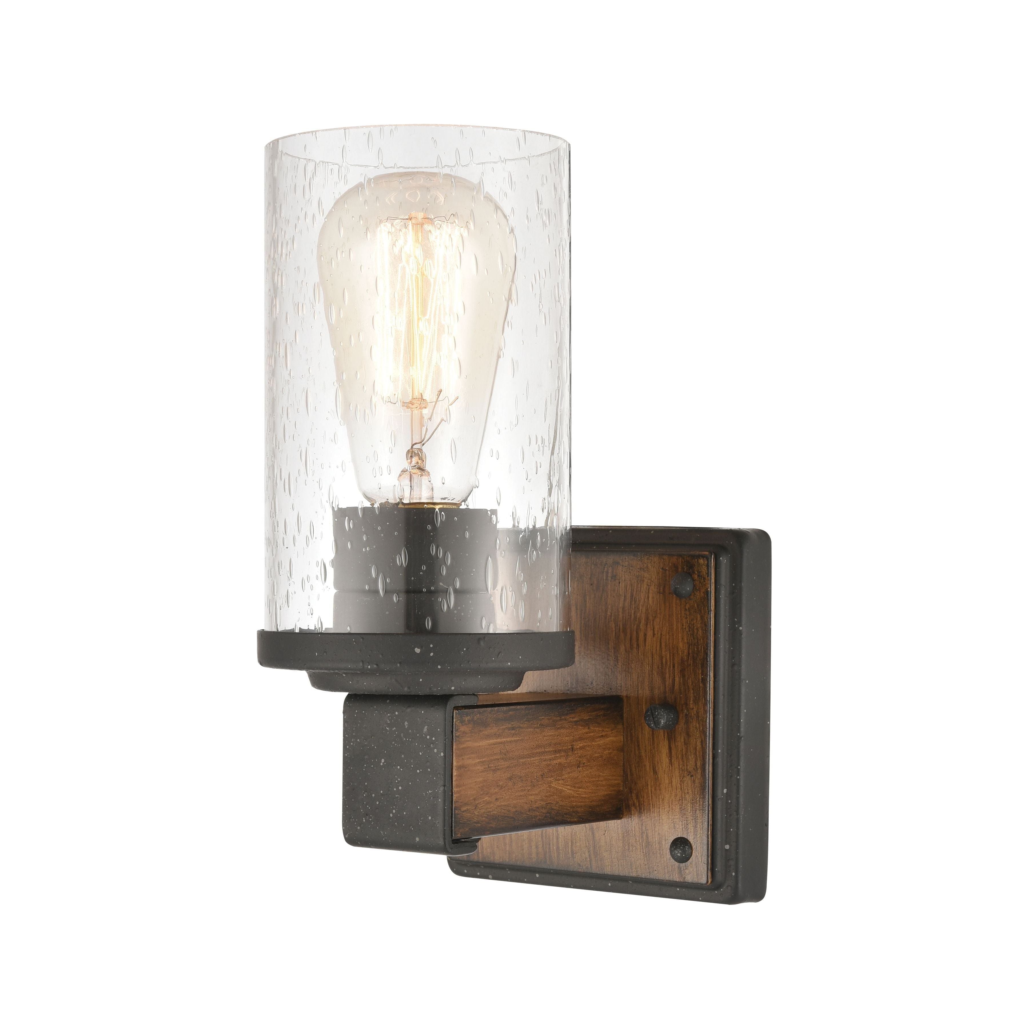 Annenberg 9" High 1-Light Sconce