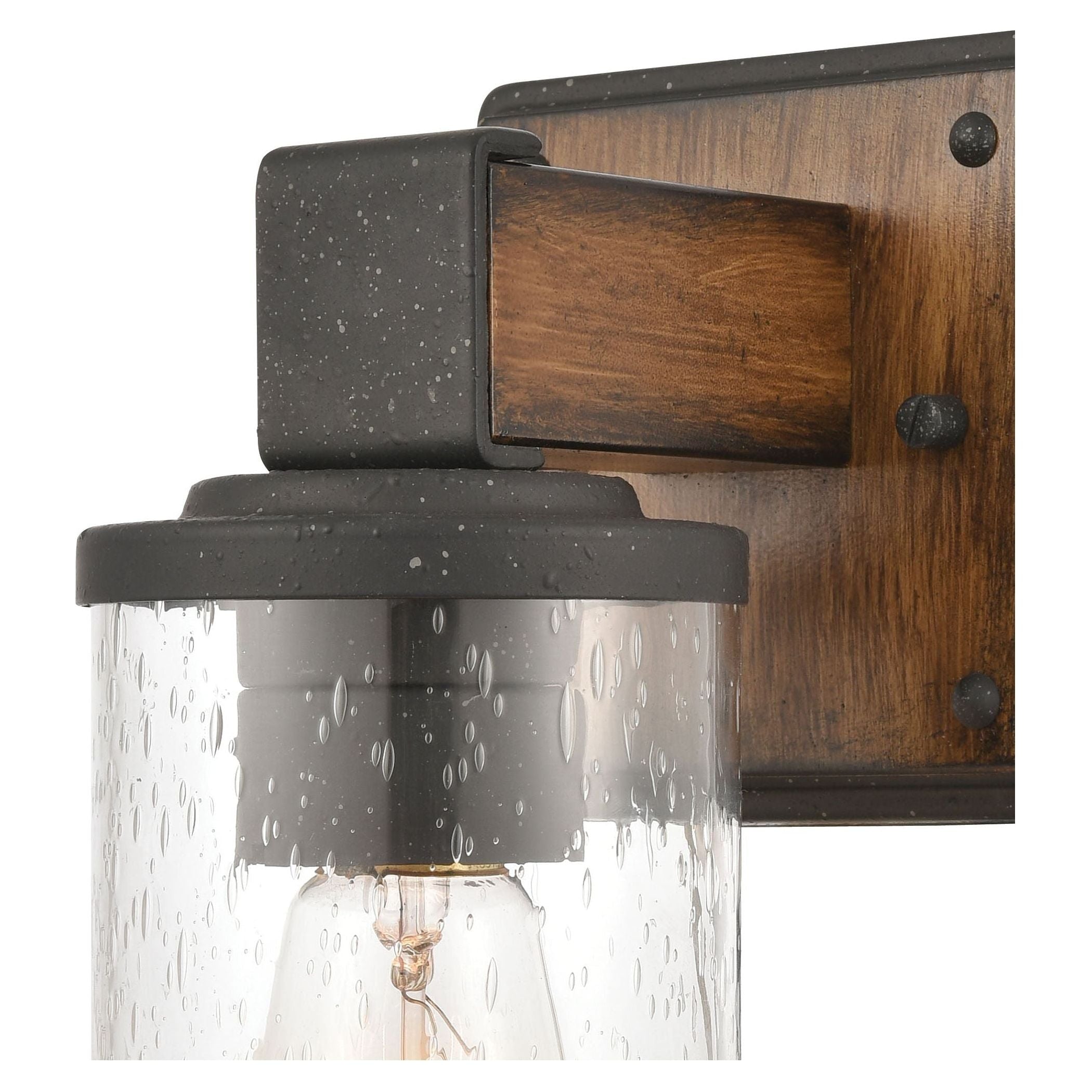 Annenberg 9" High 1-Light Sconce