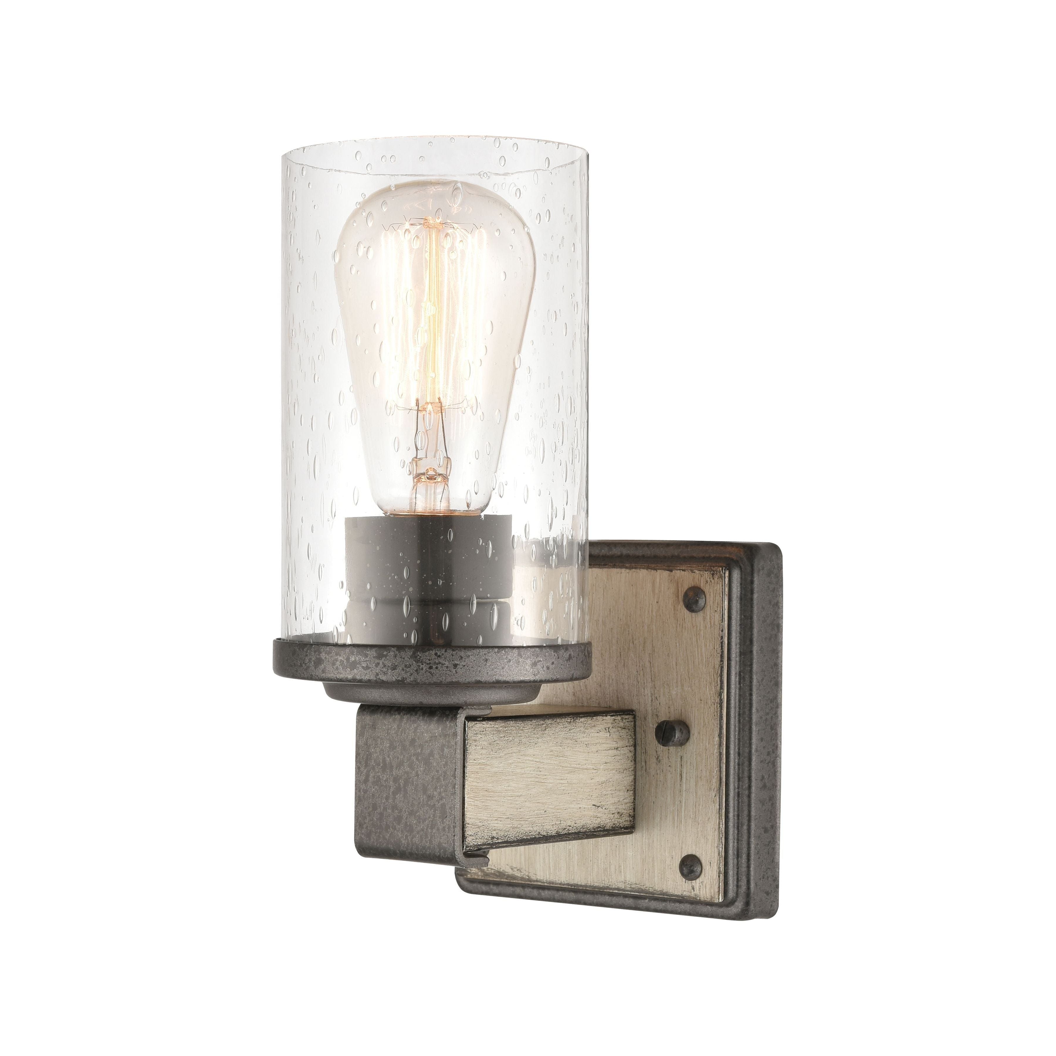 Annenberg 9" High 1-Light Sconce