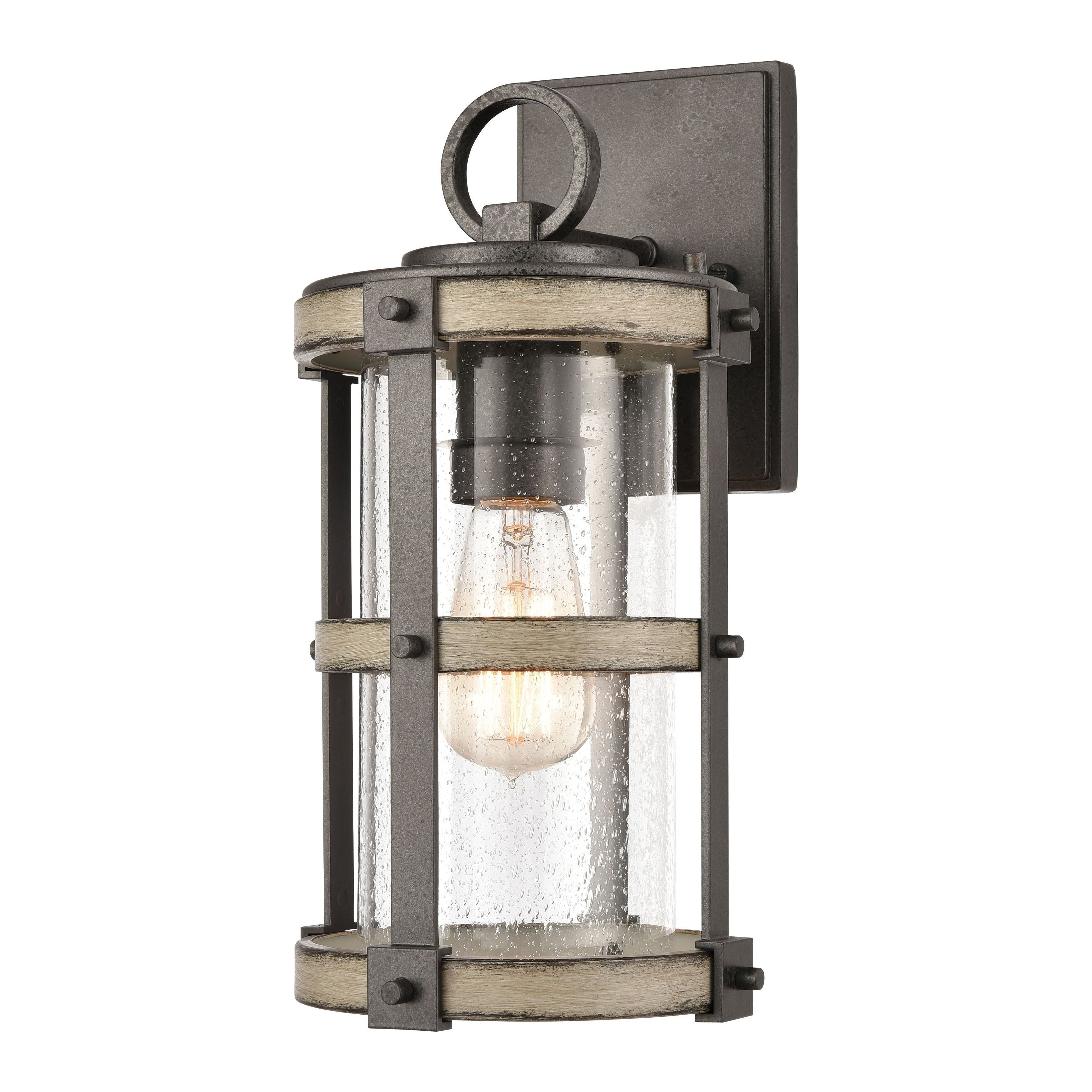 Annenberg 14" High 1-Light Outdoor Sconce