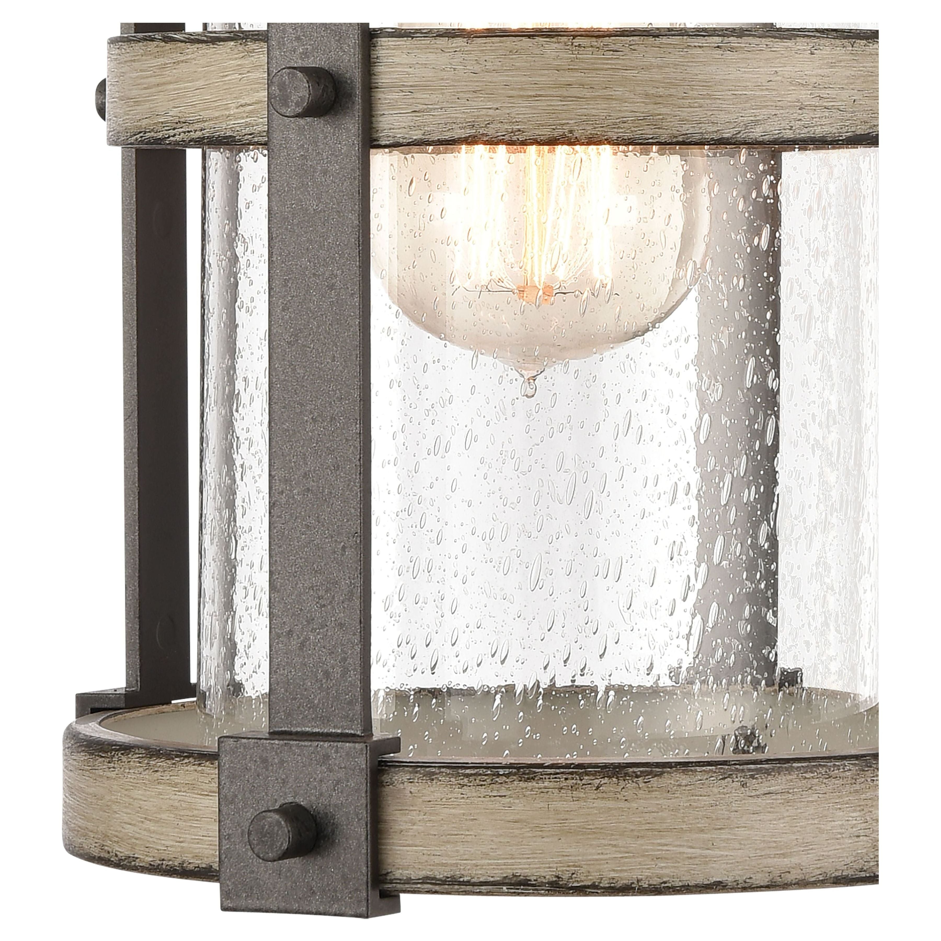 Annenberg 14" High 1-Light Outdoor Sconce