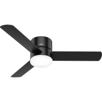 Minimus Fan with LED Light 52"