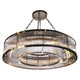 Lighting Rod 8-Light Chandelier