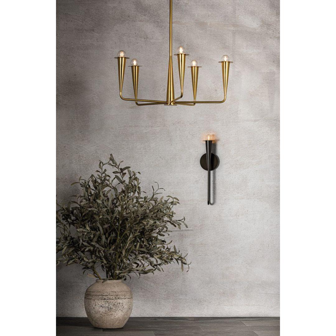 Danna 1-Light Wall Sconce