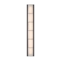 Gibraltar 37" LED Outdoor Wall Sconce