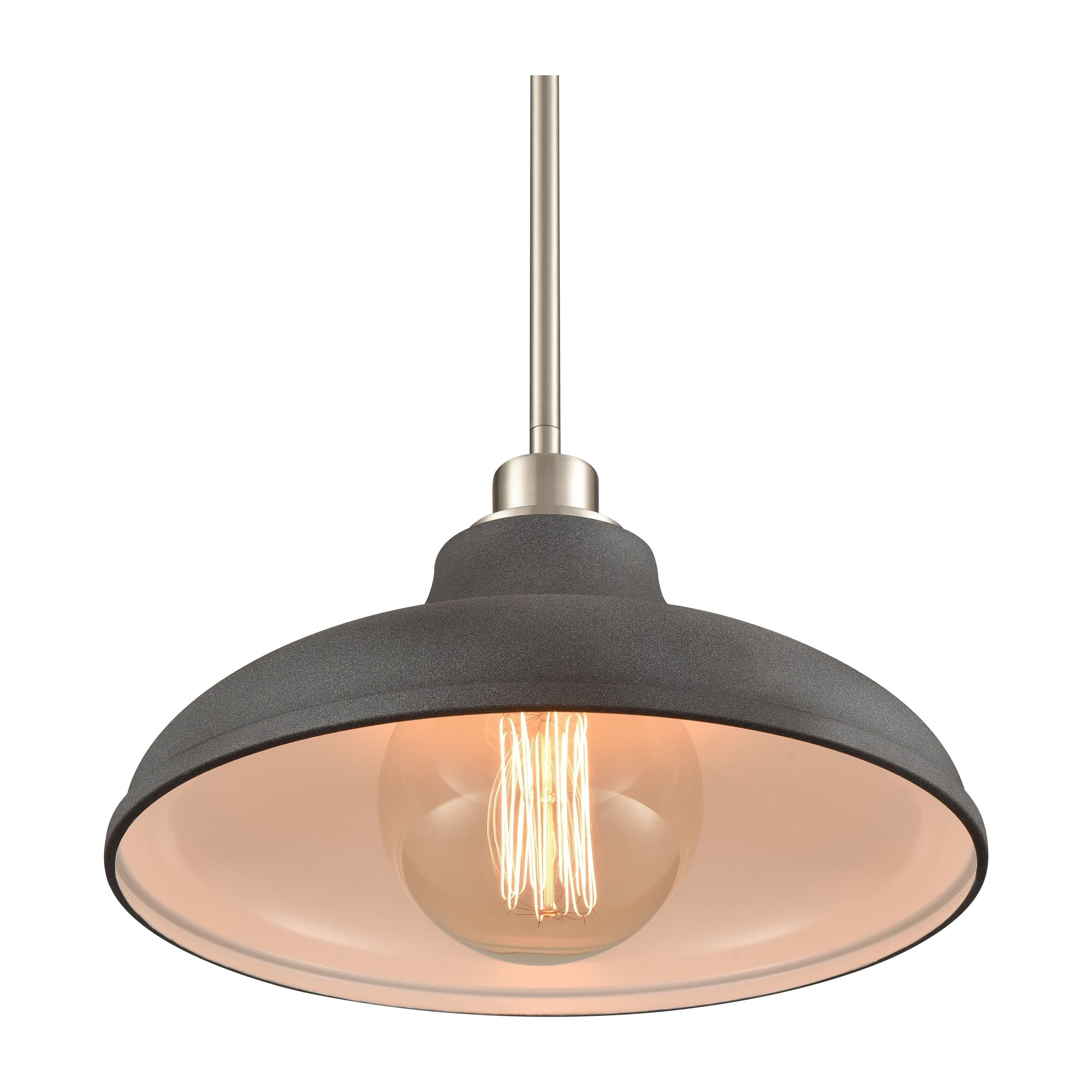 Grenville 13" Wide 1-Light Pendant