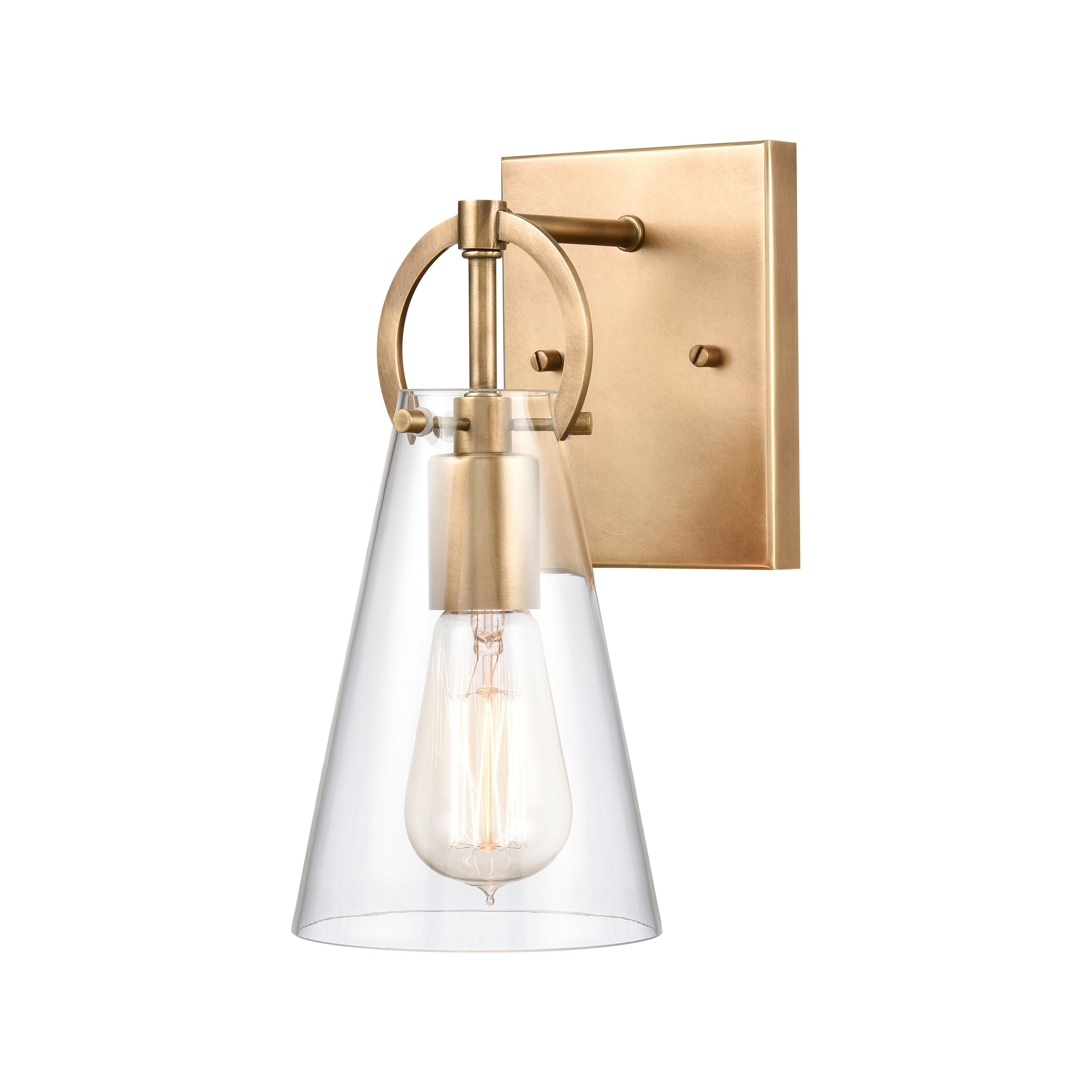 Gabby 11" High 1-Light Sconce