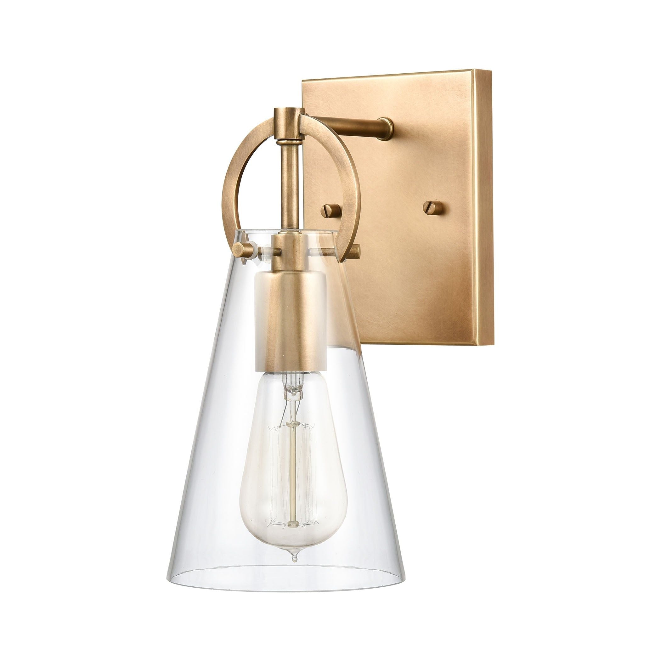 Gabby 11" High 1-Light Sconce