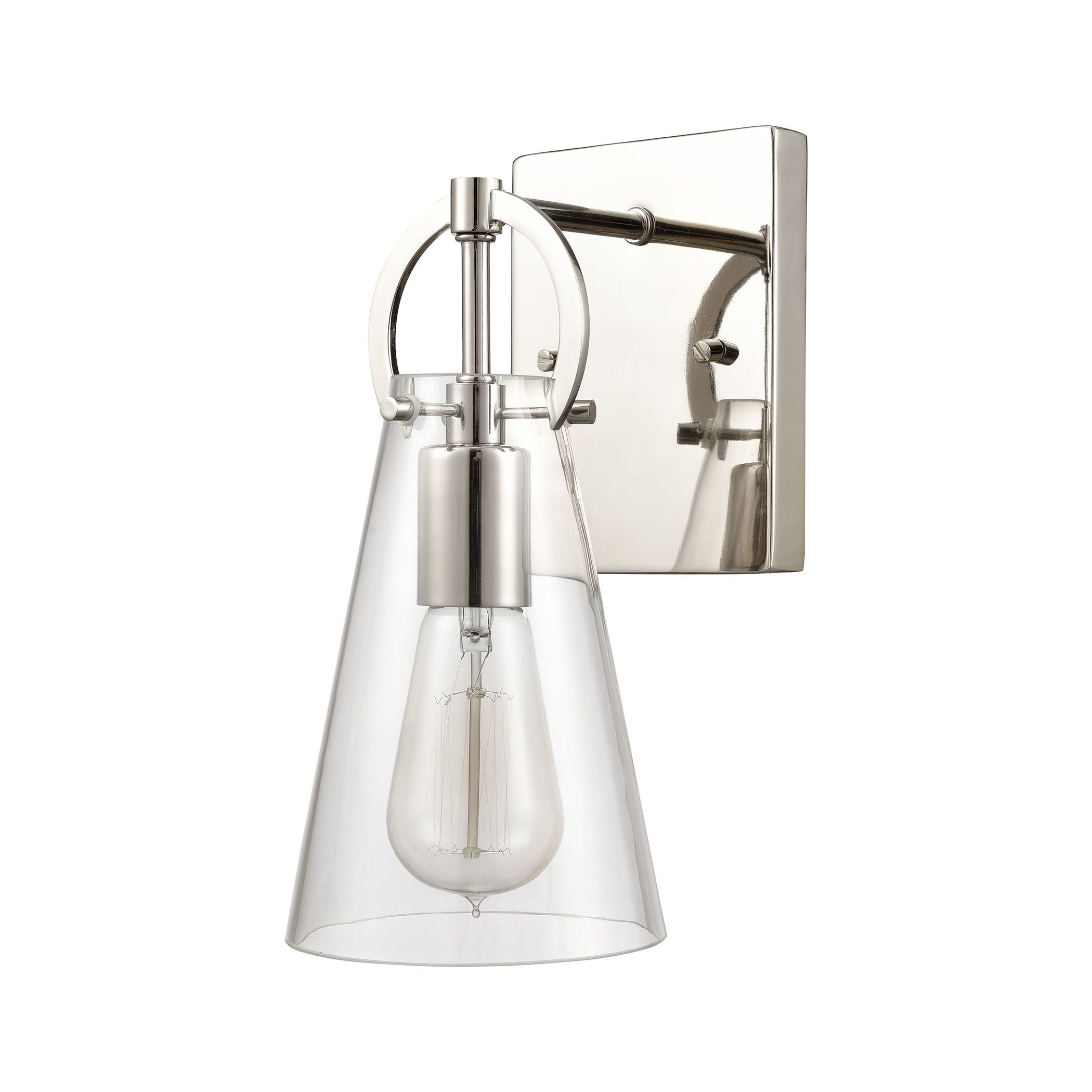 Gabby 11" High 1-Light Sconce