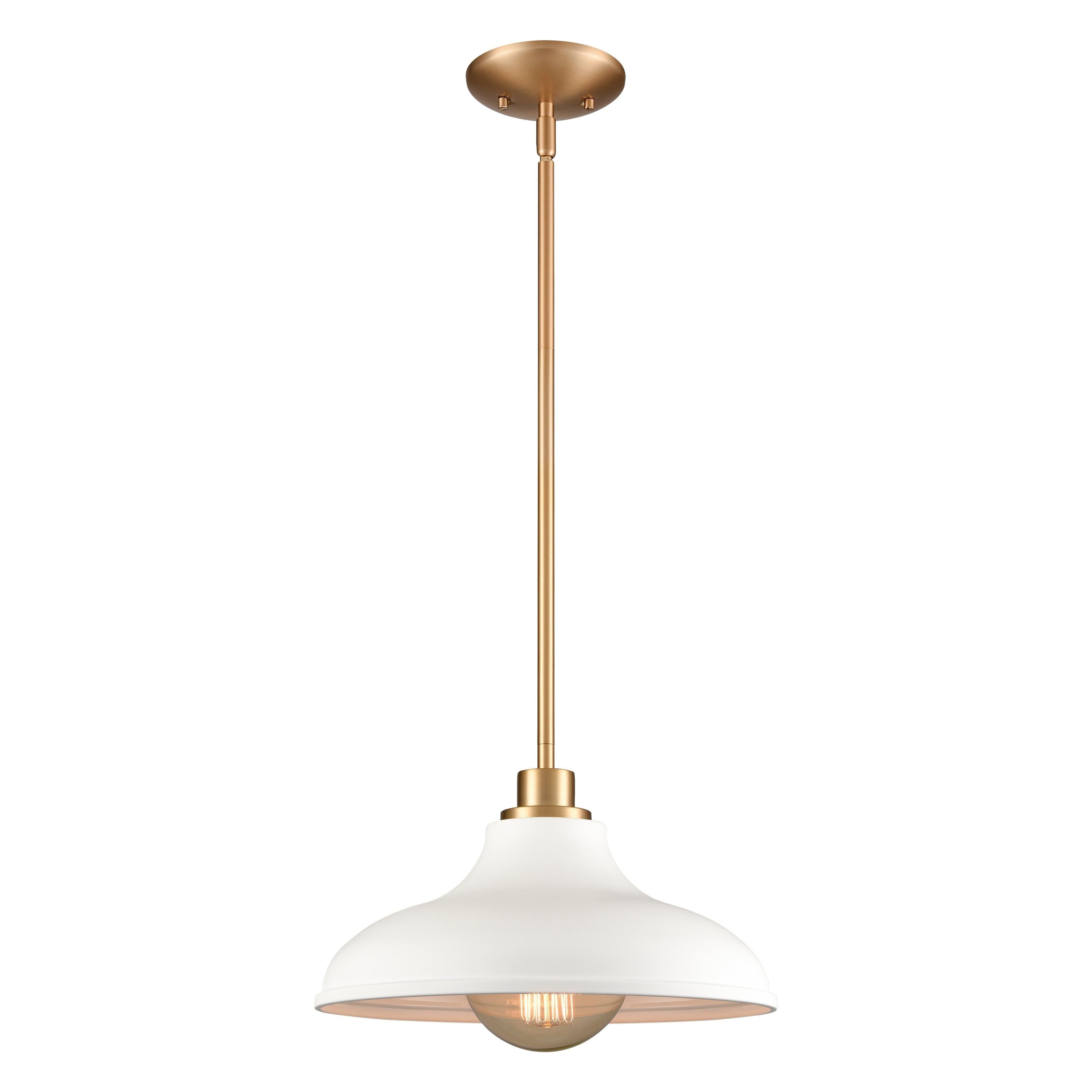 Grenville 13" Wide 1-Light Pendant