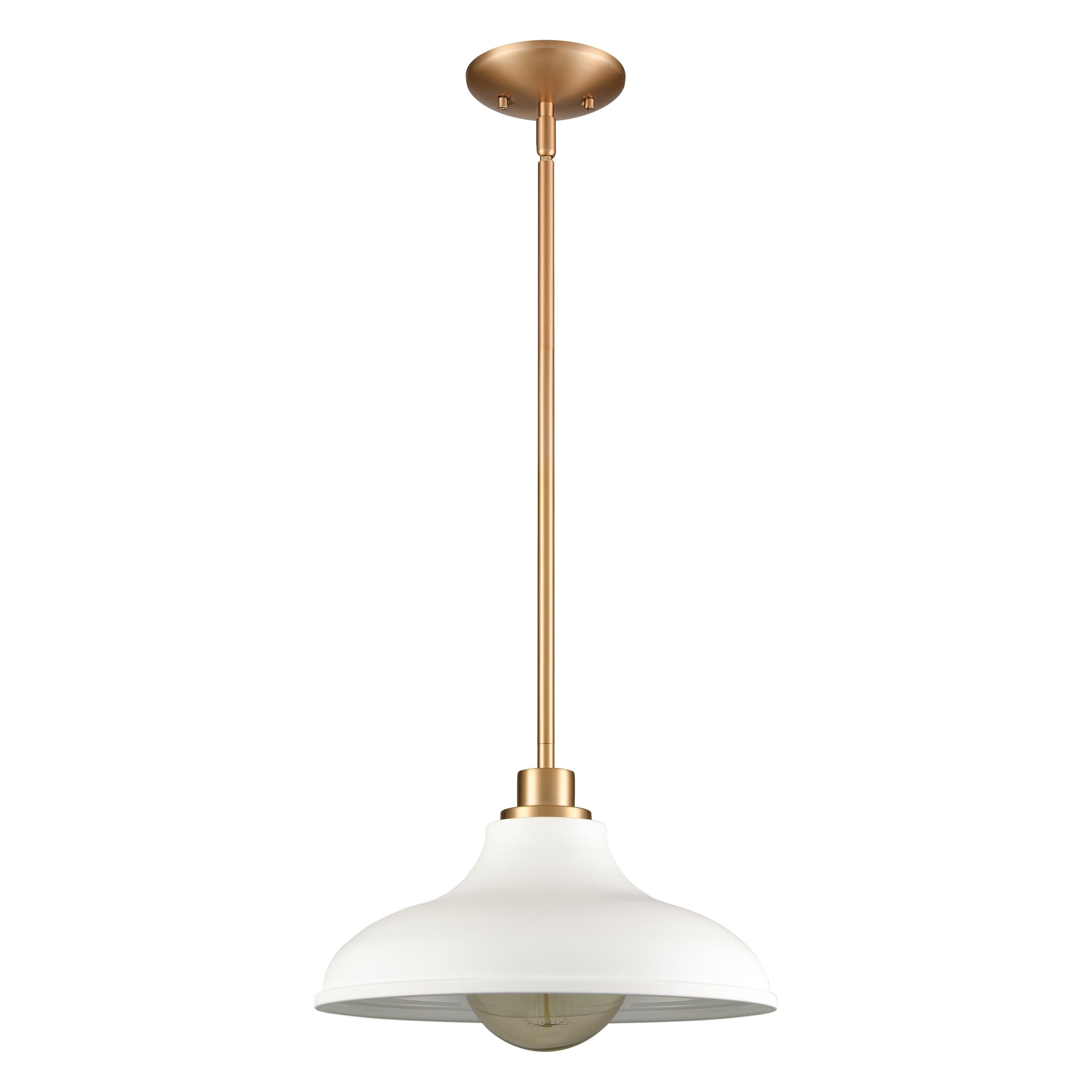 Grenville 13" Wide 1-Light Pendant