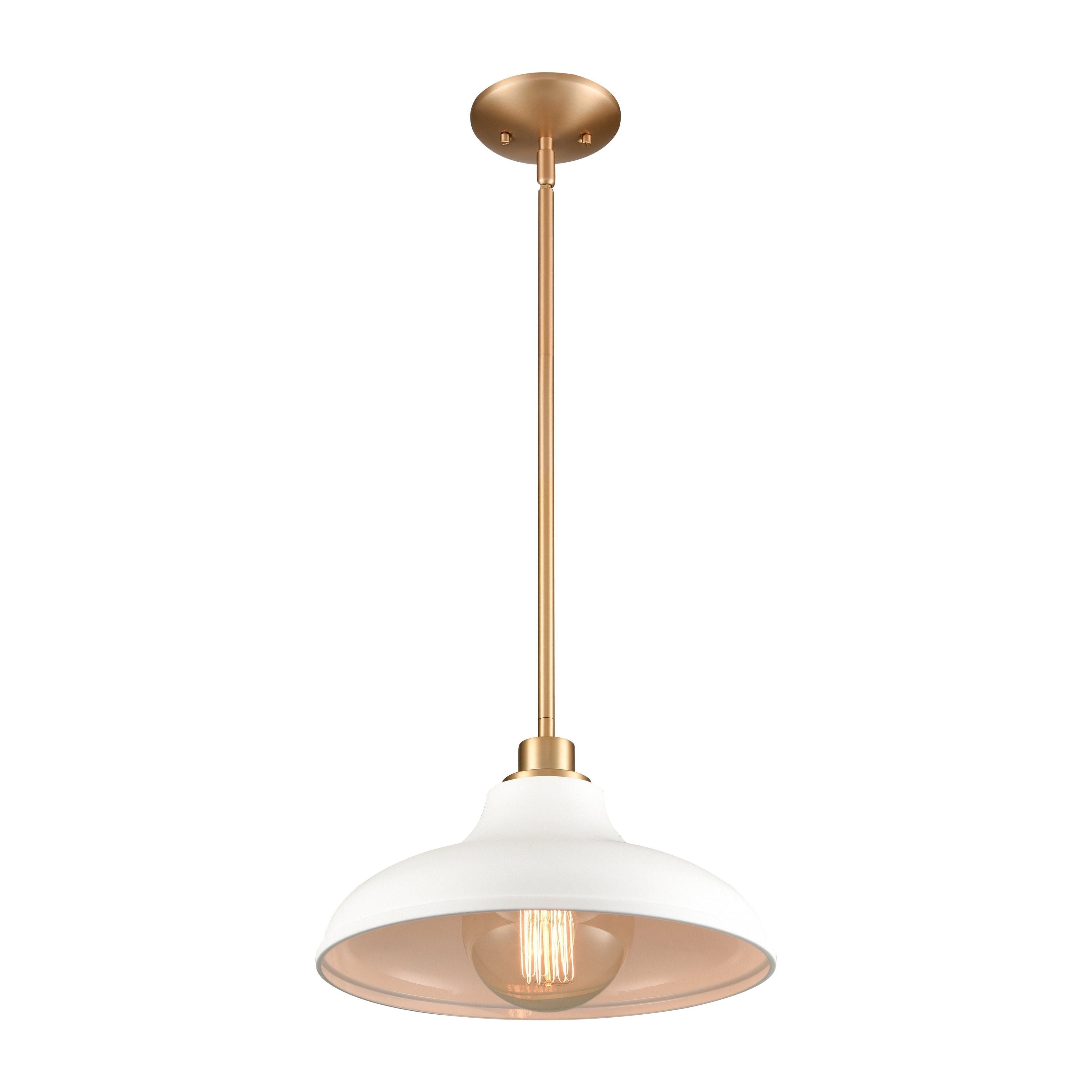 Grenville 13" Wide 1-Light Pendant