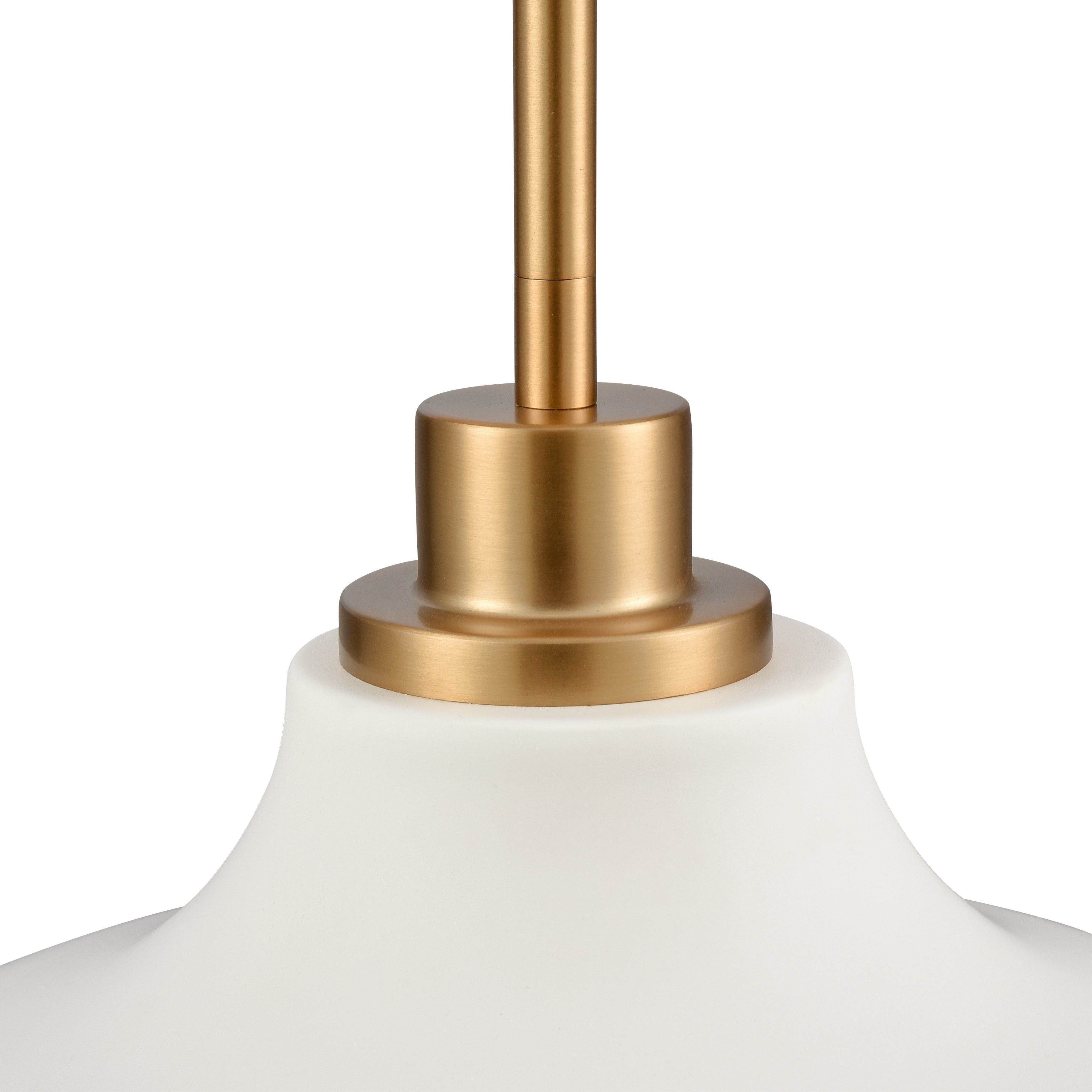 Grenville 13" Wide 1-Light Pendant