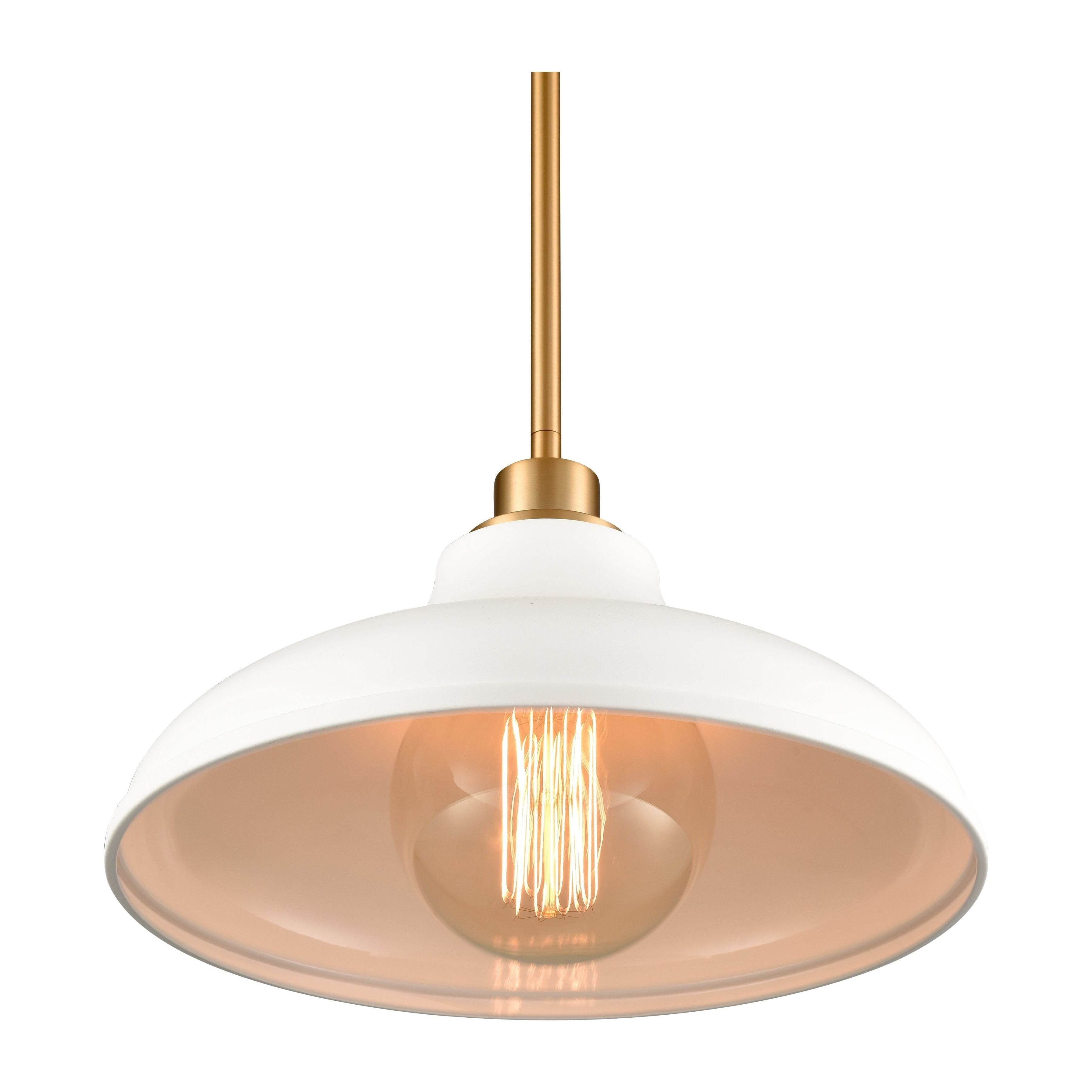 Grenville 13" Wide 1-Light Pendant