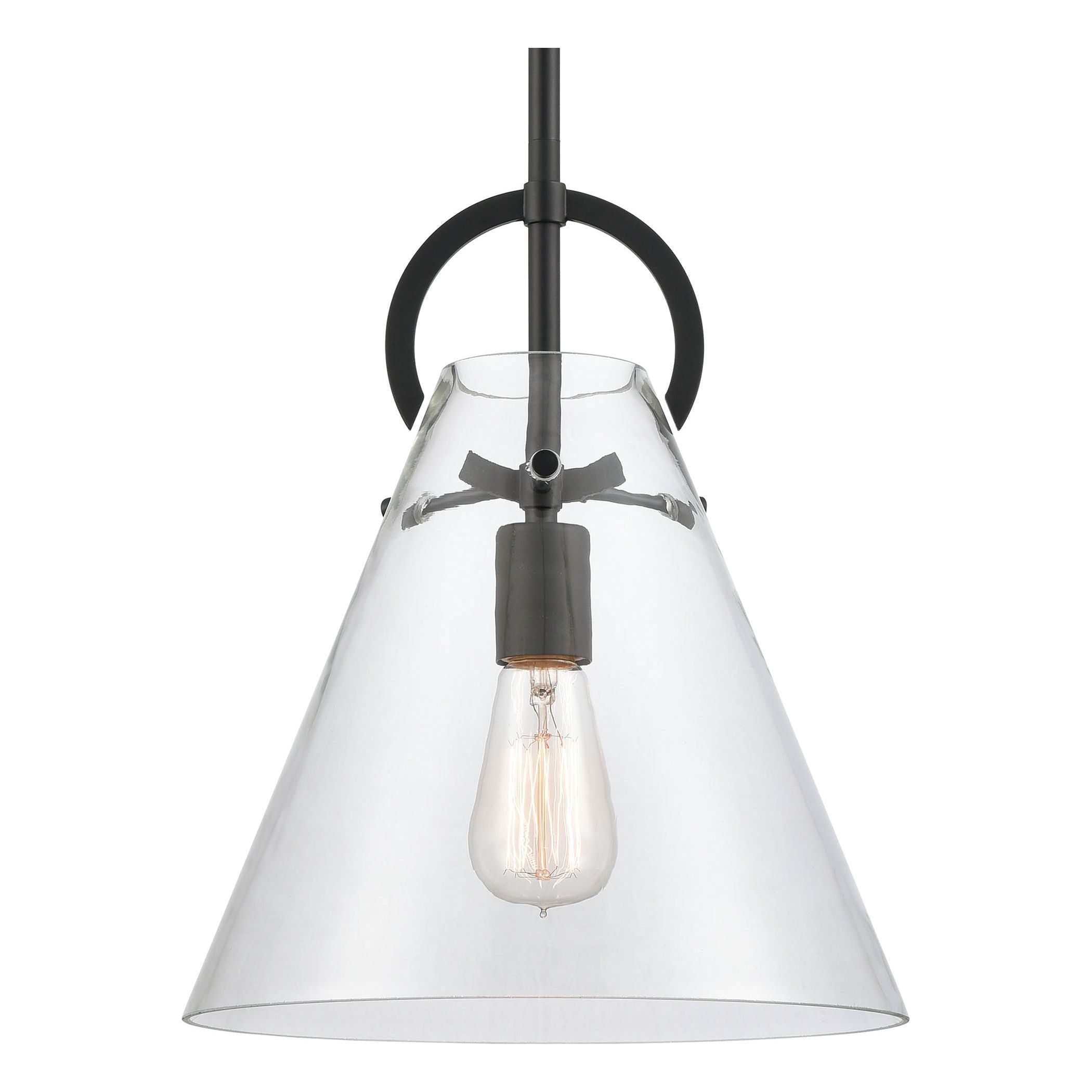 Gabby 11" Wide 1-Light Mini Pendant