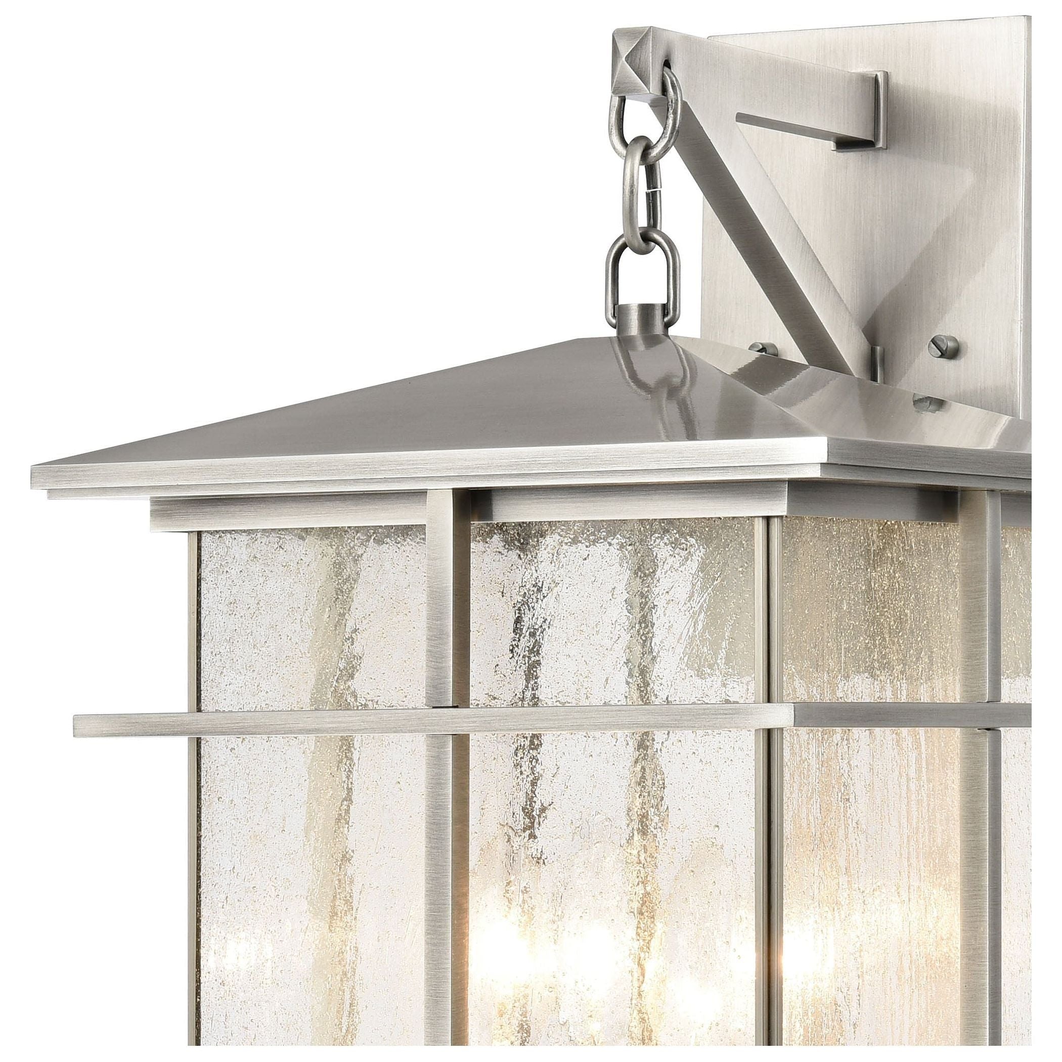 Oak Park 20" High 4-Light Outdoor Sconce