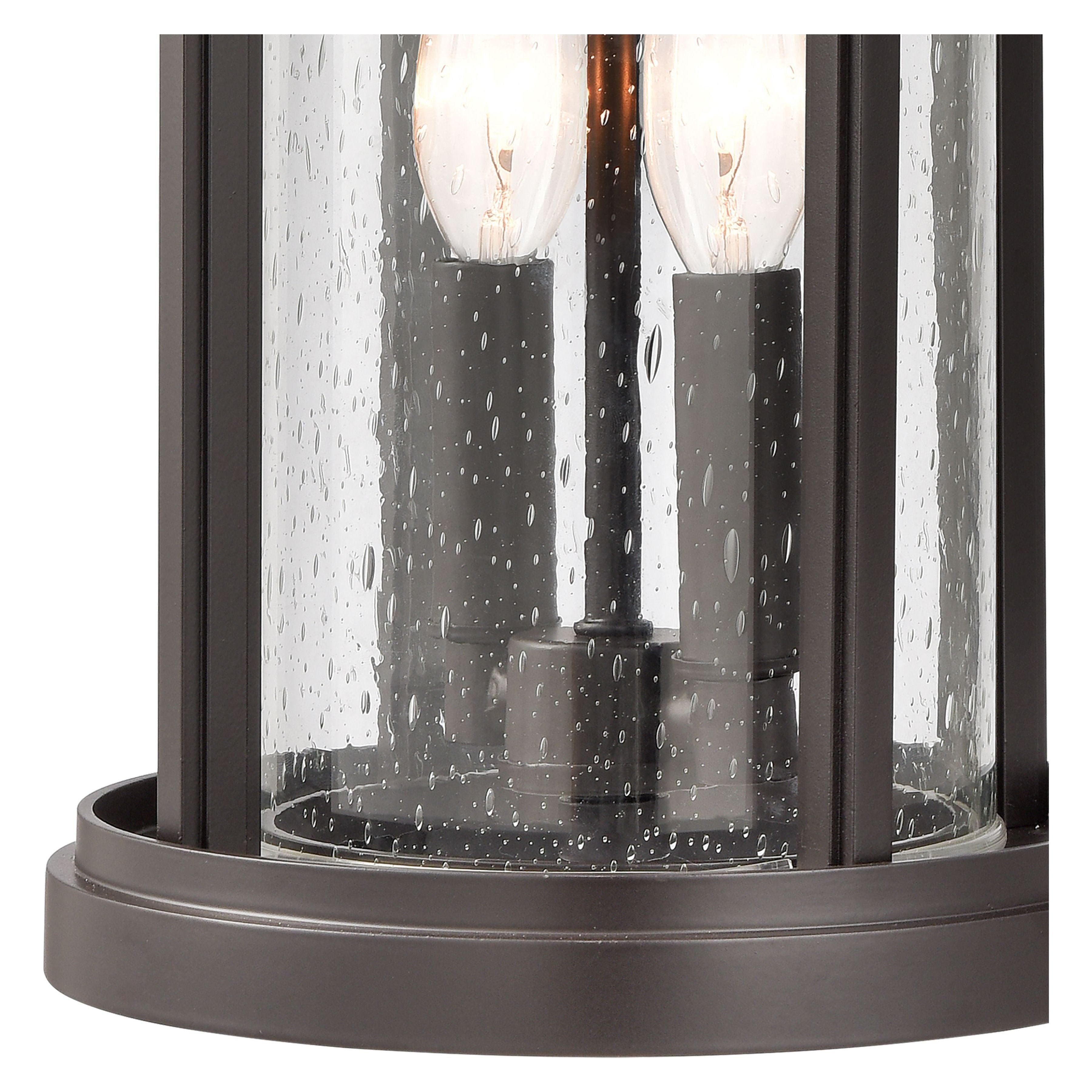 Brison 16" High 2-Light Outdoor Sconce