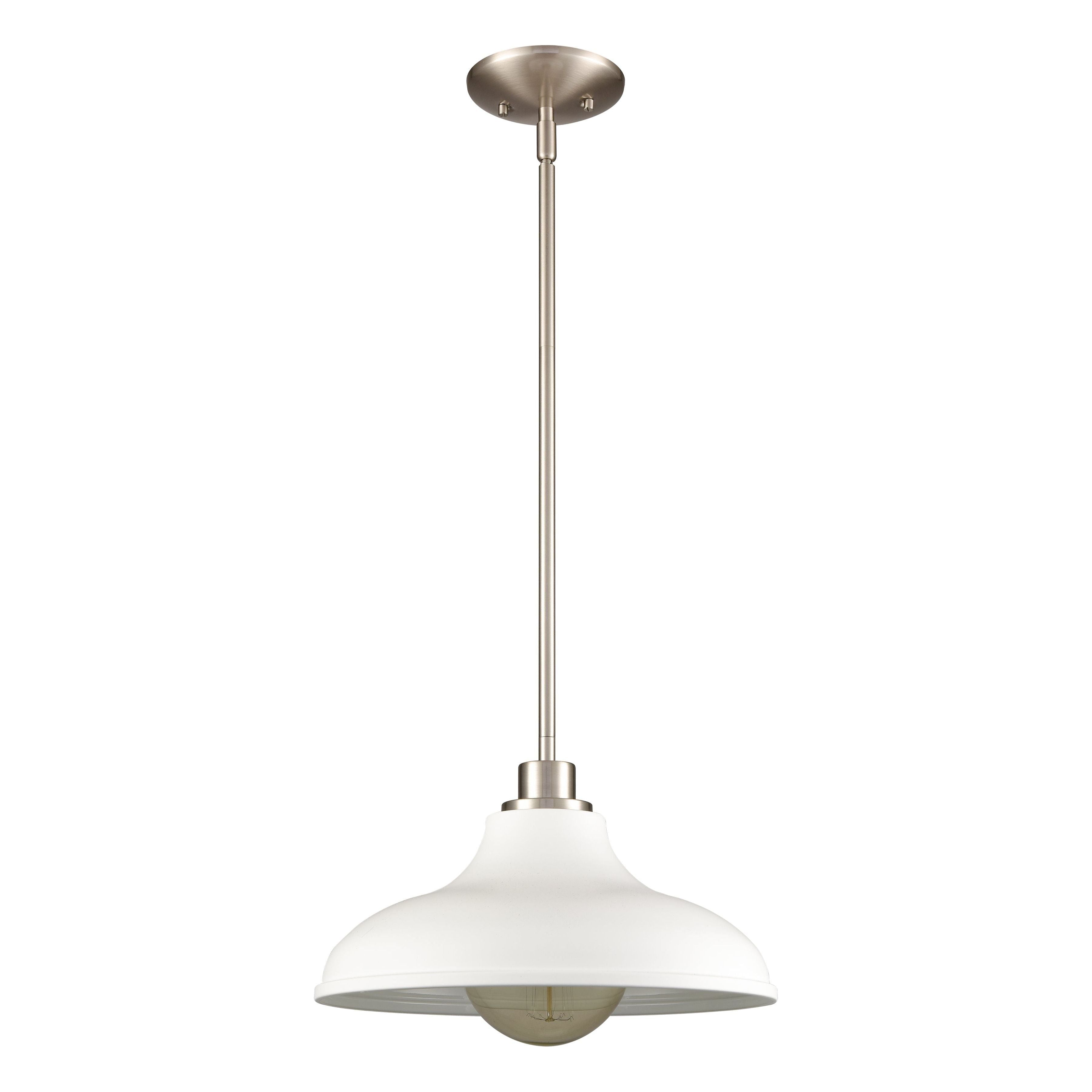 Grenville 13" Wide 1-Light Pendant