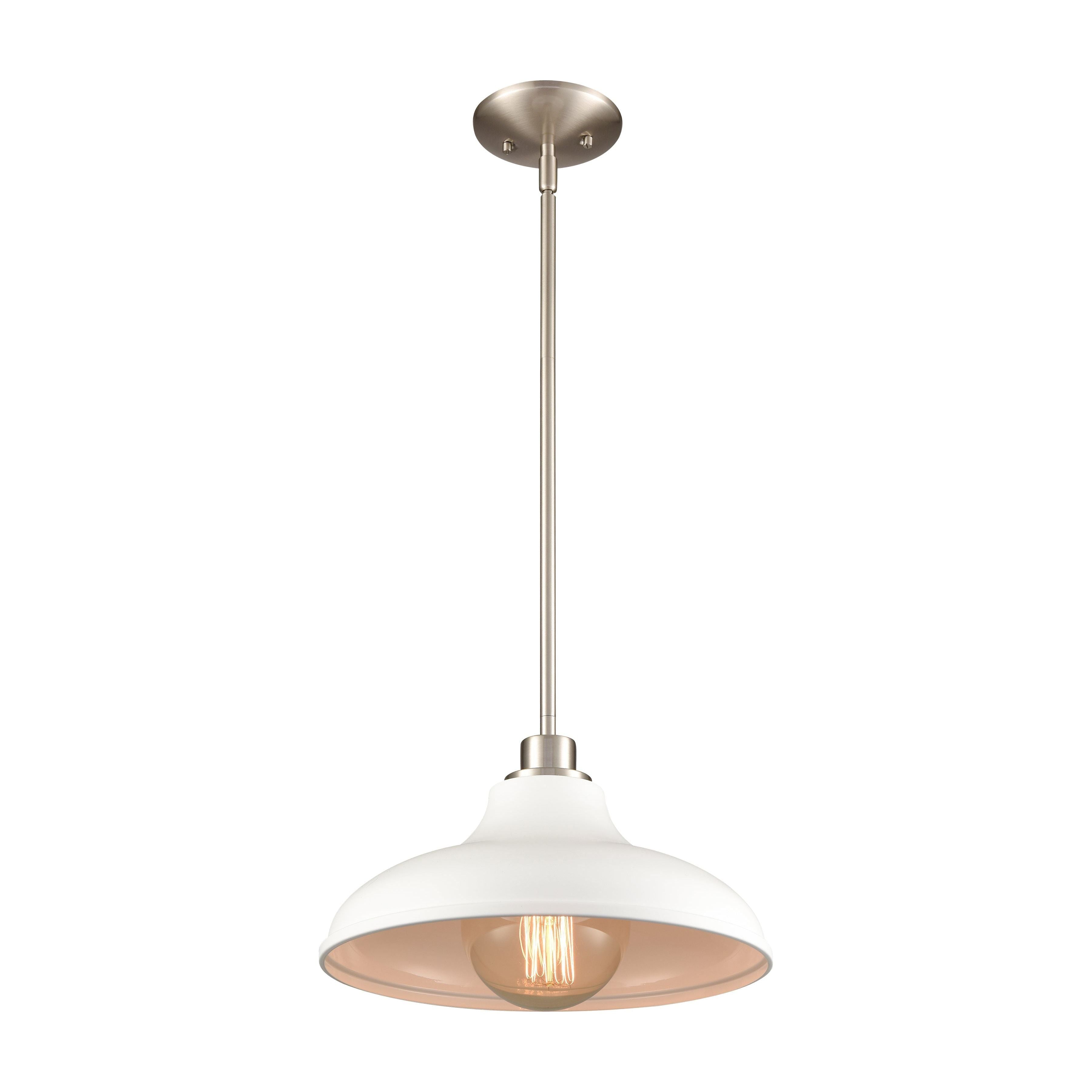 Grenville 13" Wide 1-Light Pendant