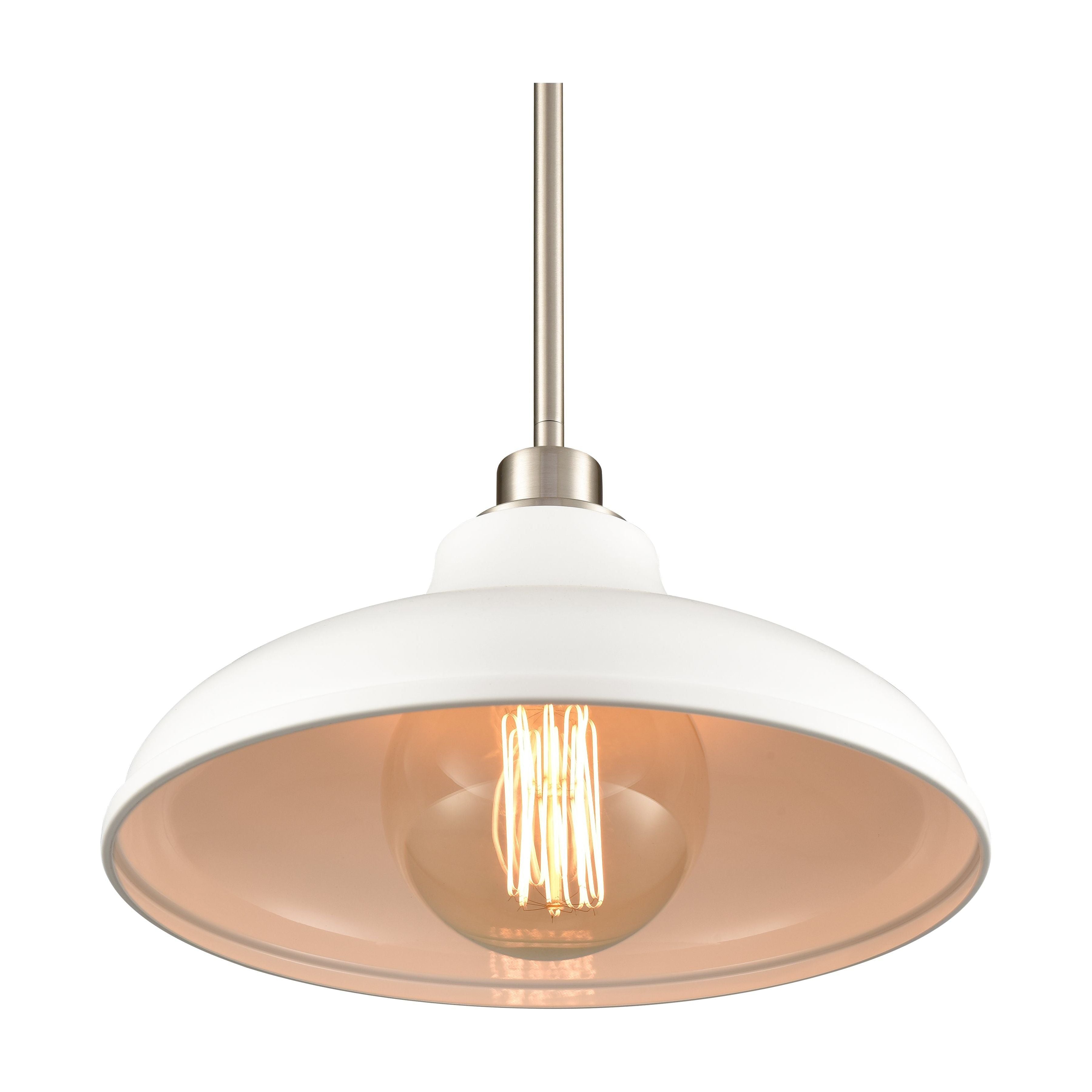 Grenville 13" Wide 1-Light Pendant