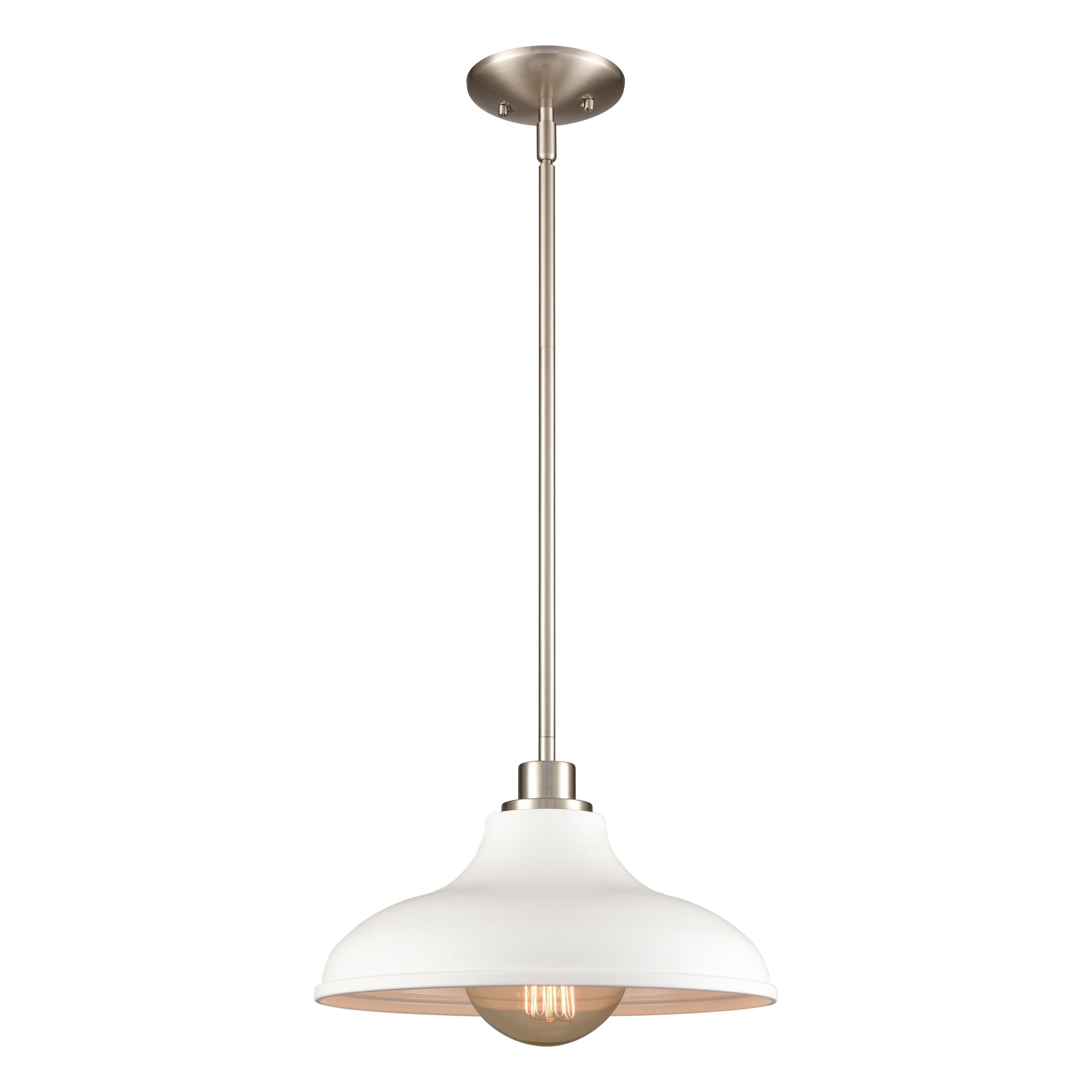 Grenville 13" Wide 1-Light Pendant