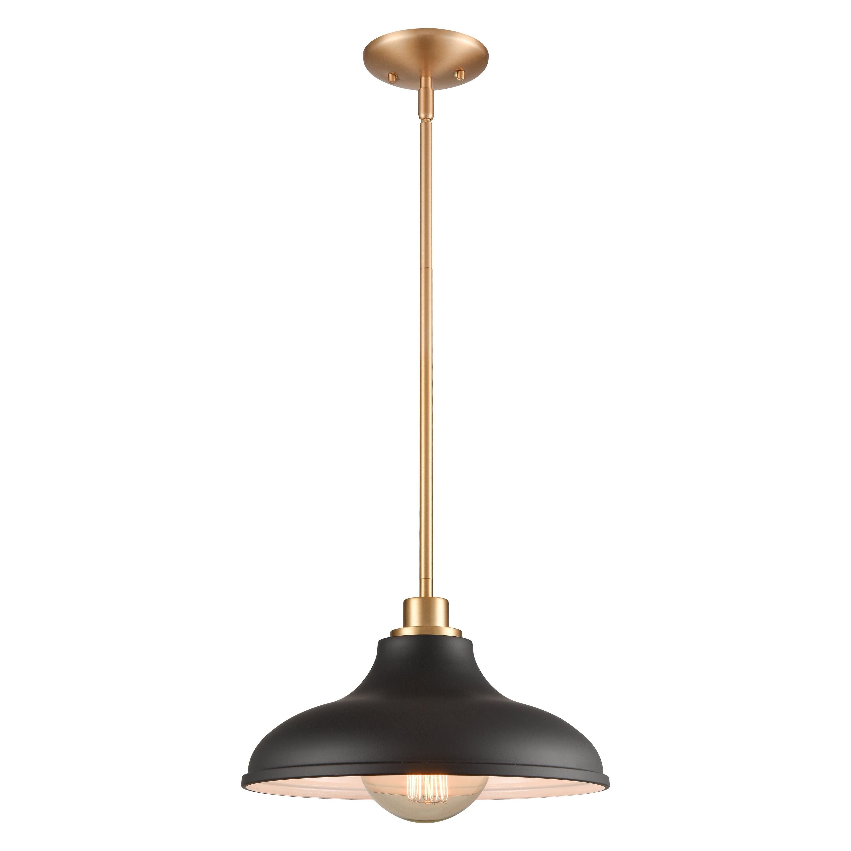 Grenville 13" Wide 1-Light Pendant