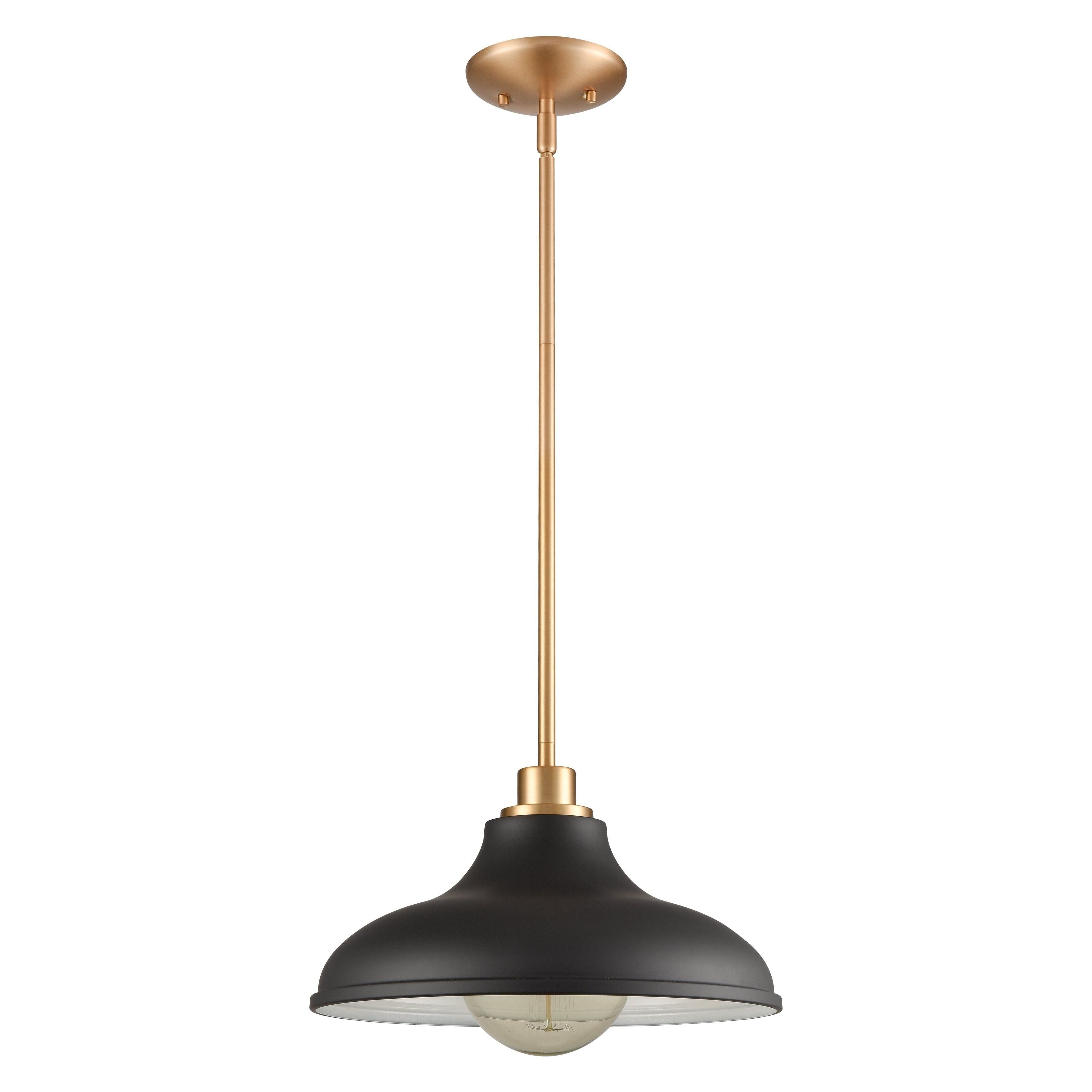 Grenville 13" Wide 1-Light Pendant