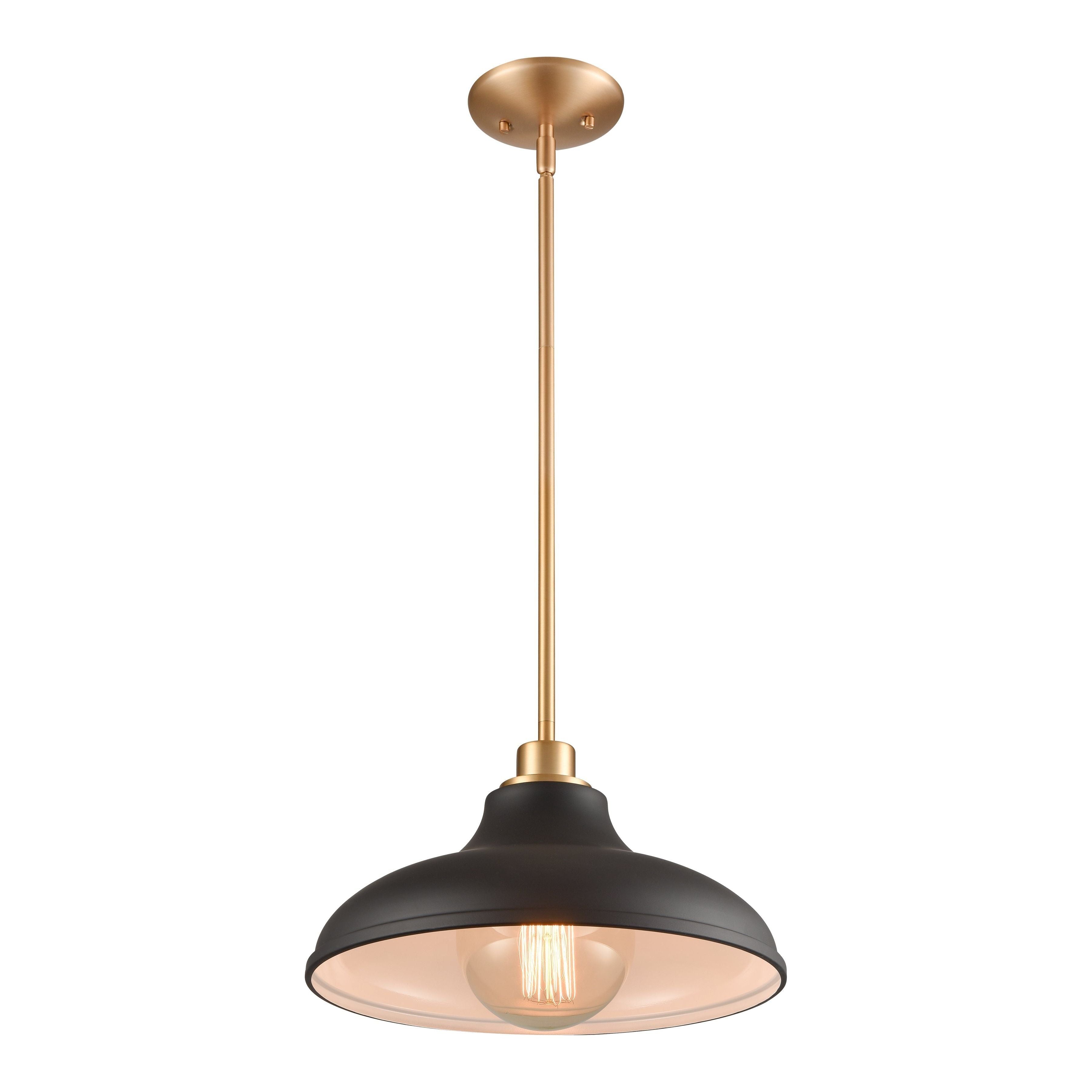 Grenville 13" Wide 1-Light Pendant