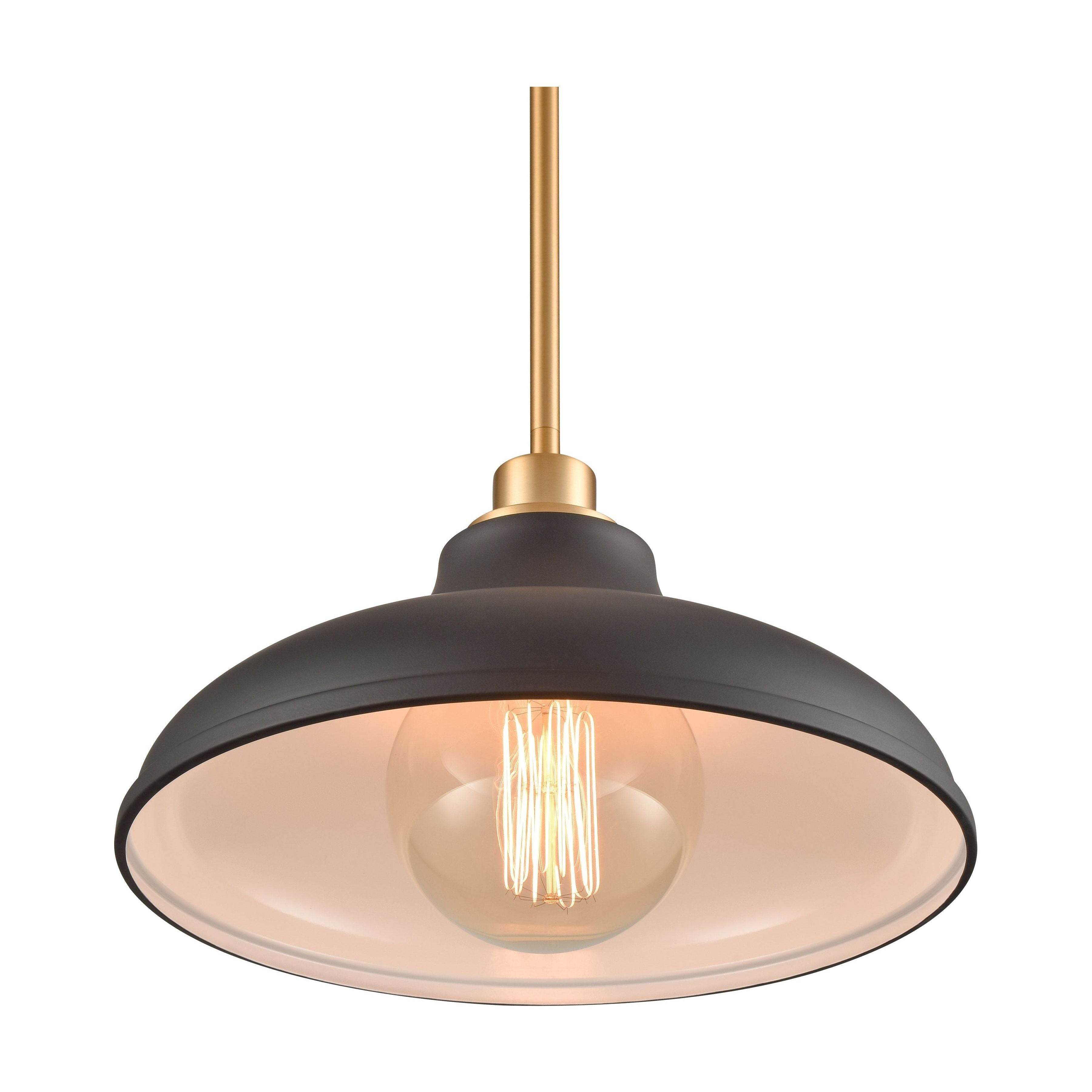 Grenville 13" Wide 1-Light Pendant