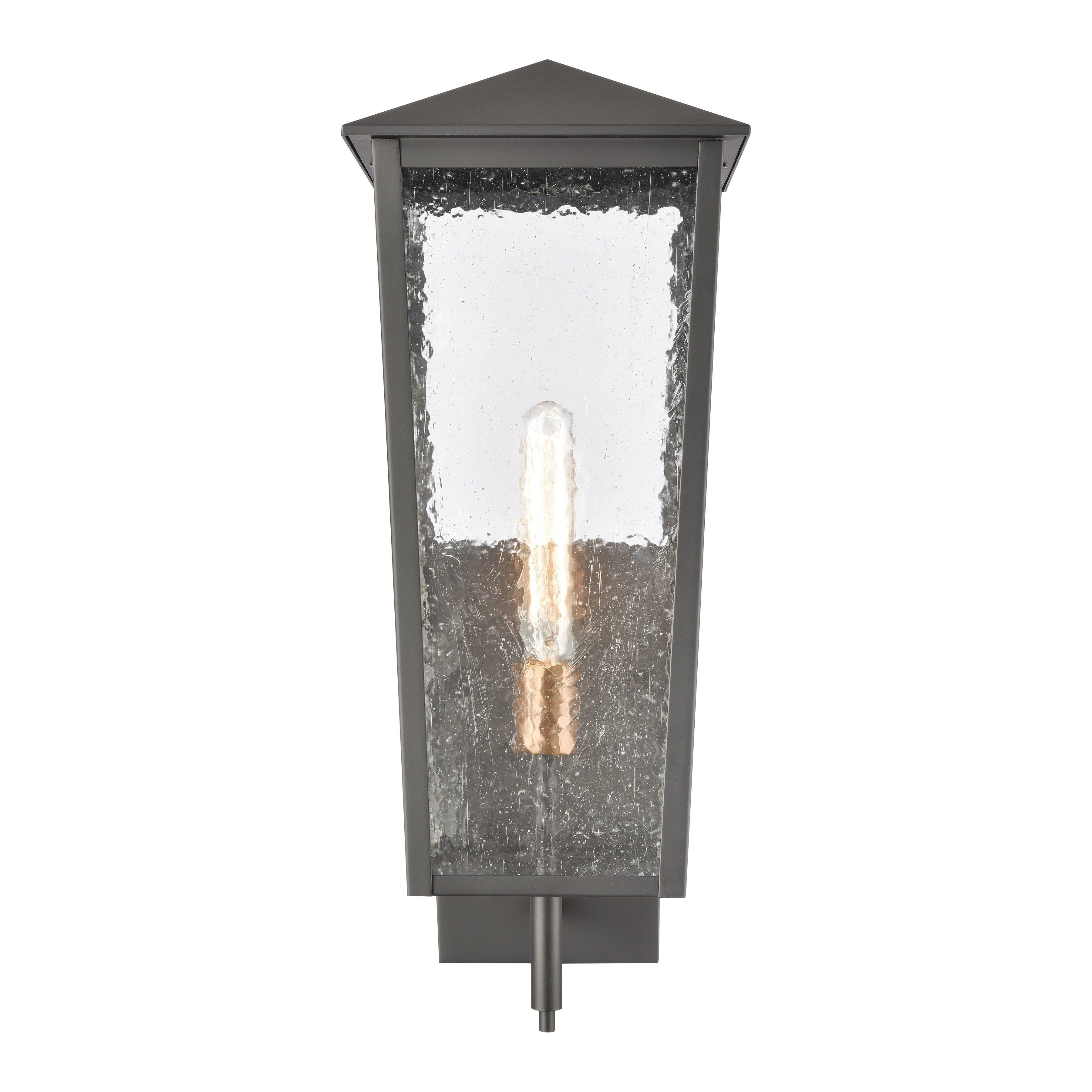 Marquis 23" High 1-Light Outdoor Sconce