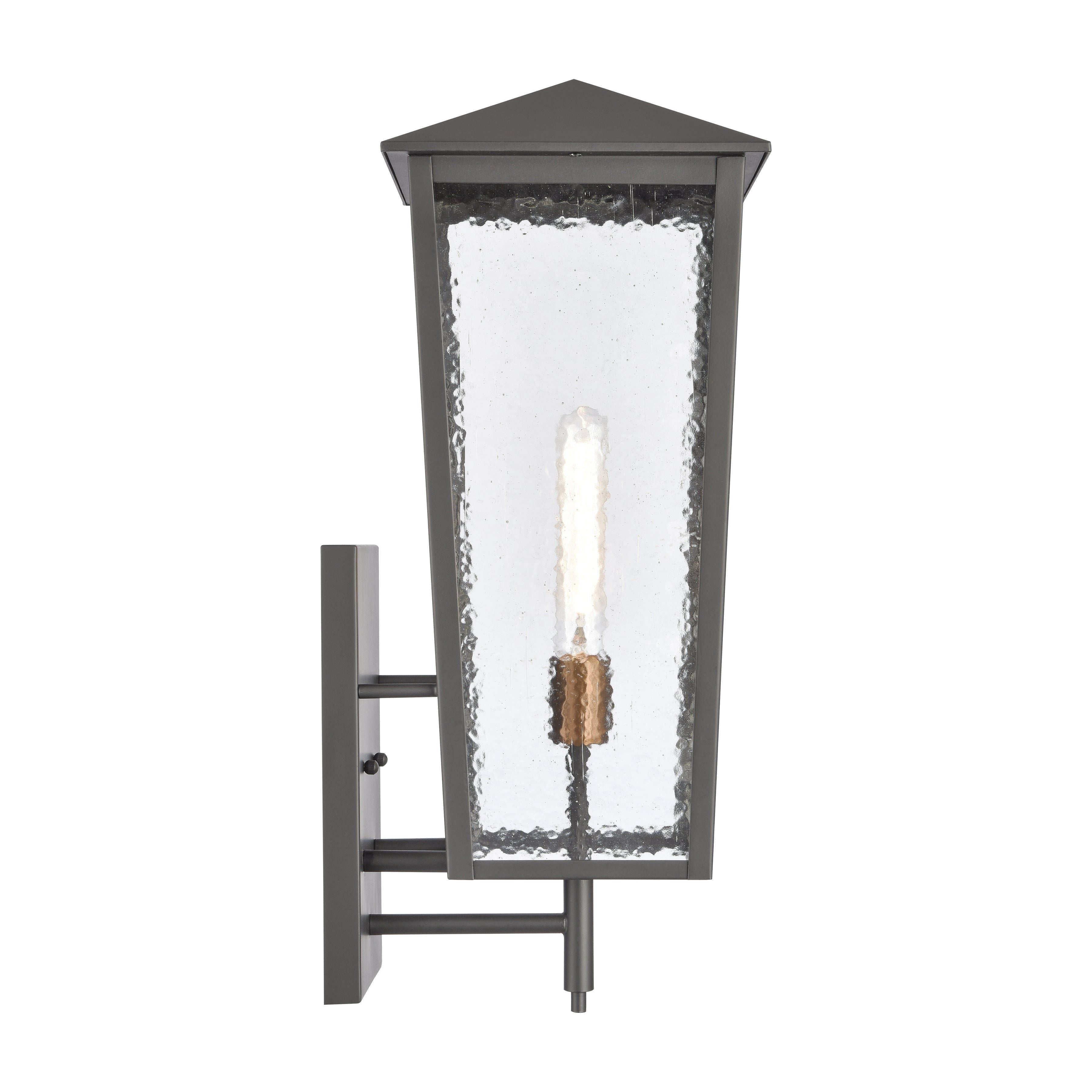 Marquis 23" High 1-Light Outdoor Sconce