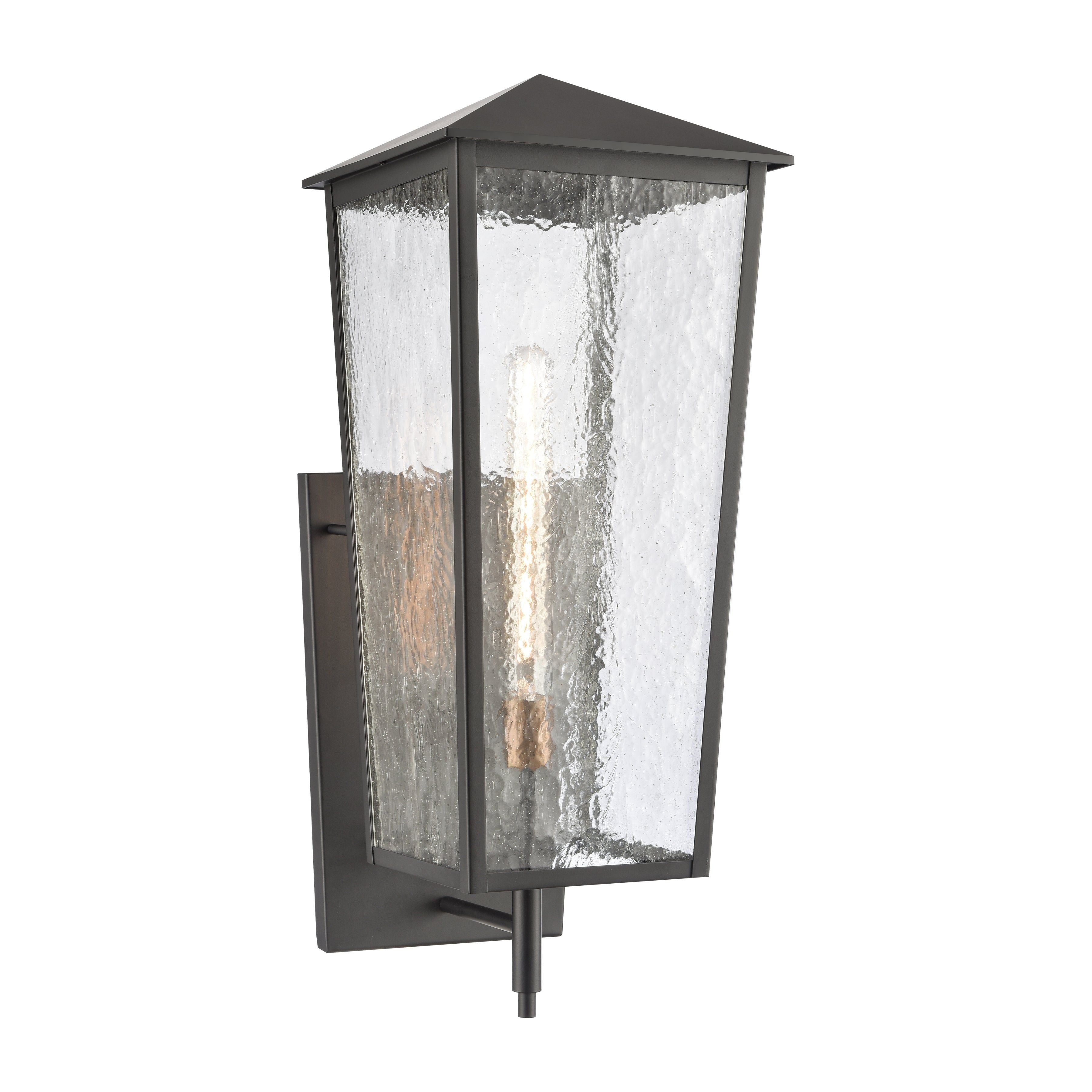 Marquis 28" High 1-Light Outdoor Sconce