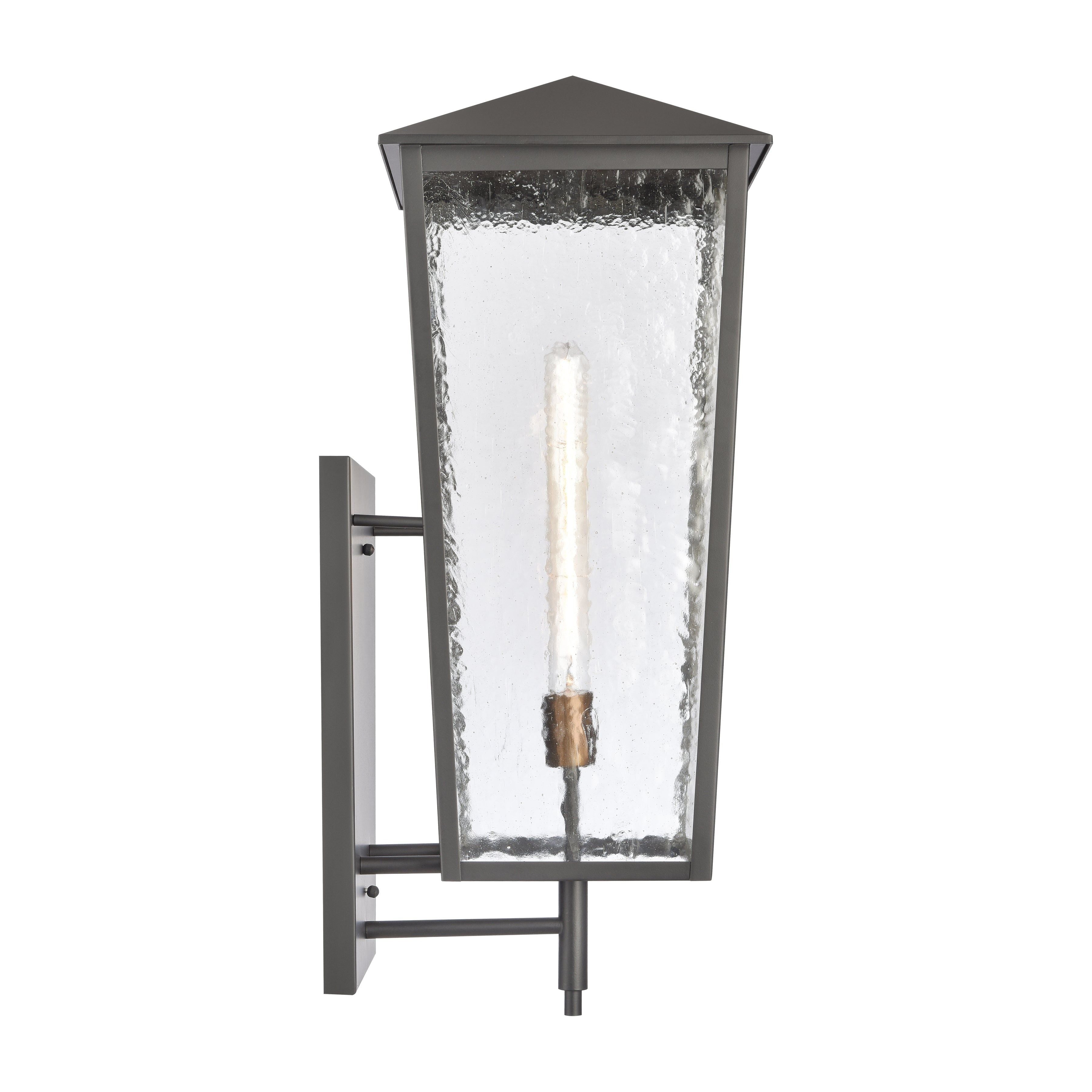 Marquis 28" High 1-Light Outdoor Sconce