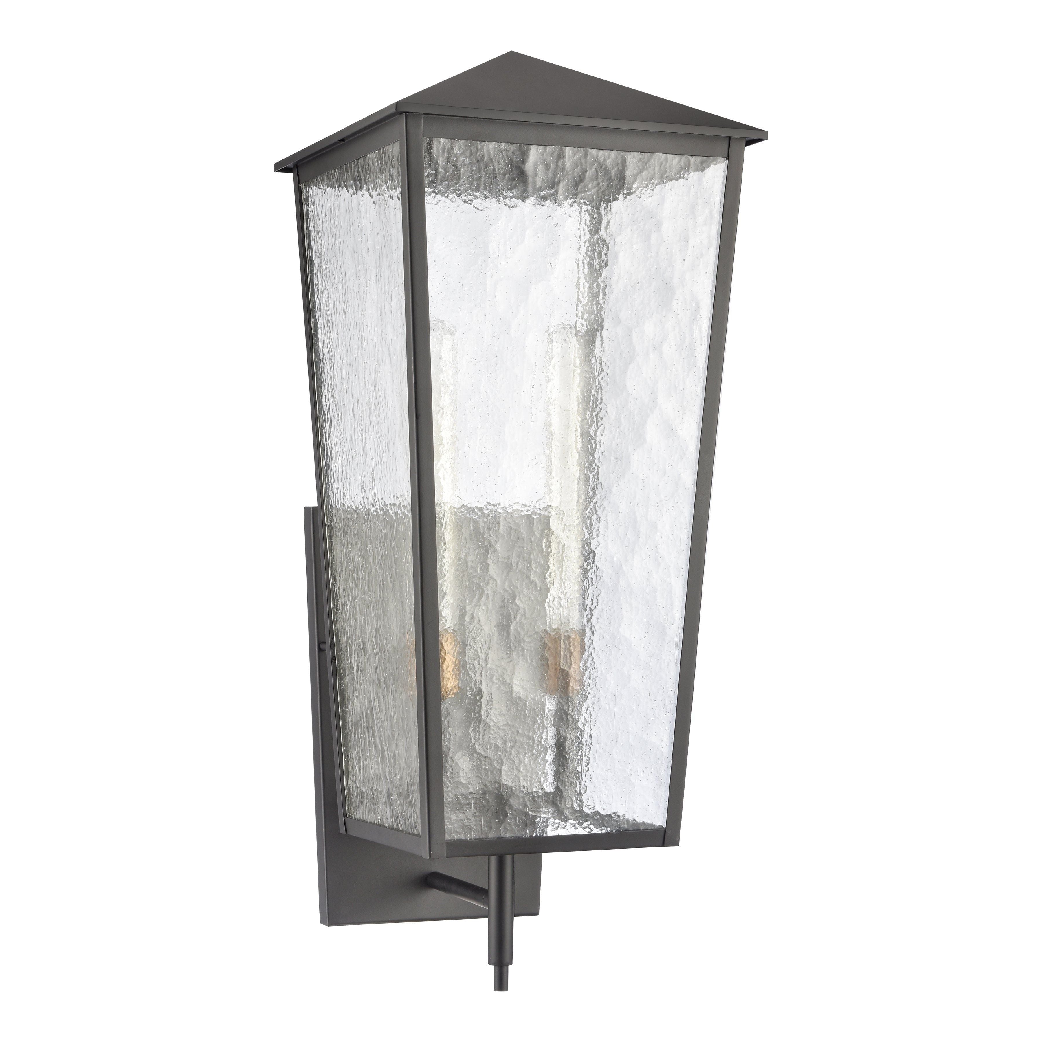 Marquis 32" High 2-Light Outdoor Sconce