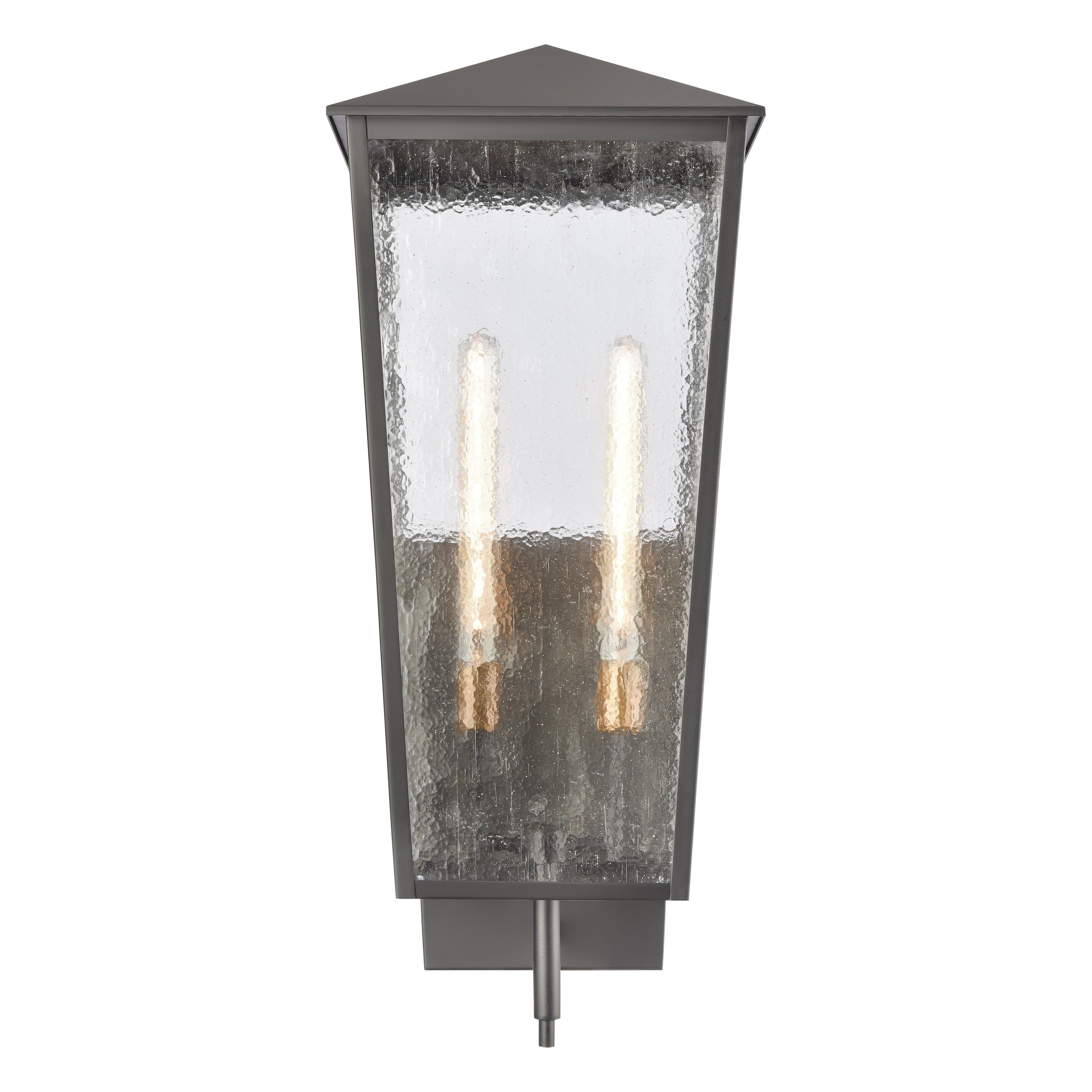 Marquis 32" High 2-Light Outdoor Sconce