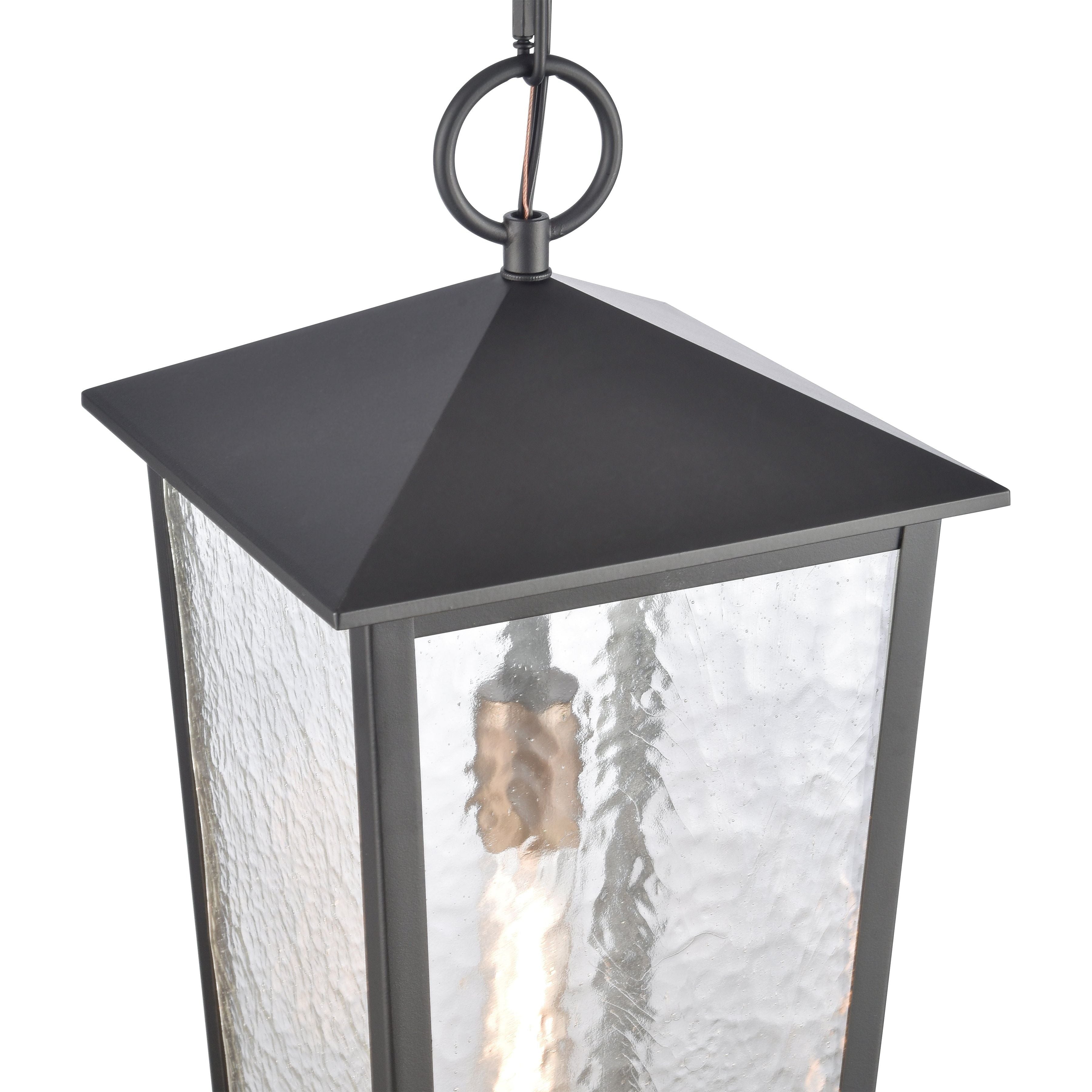 Marquis 22" High 1-Light Outdoor Hanging Light