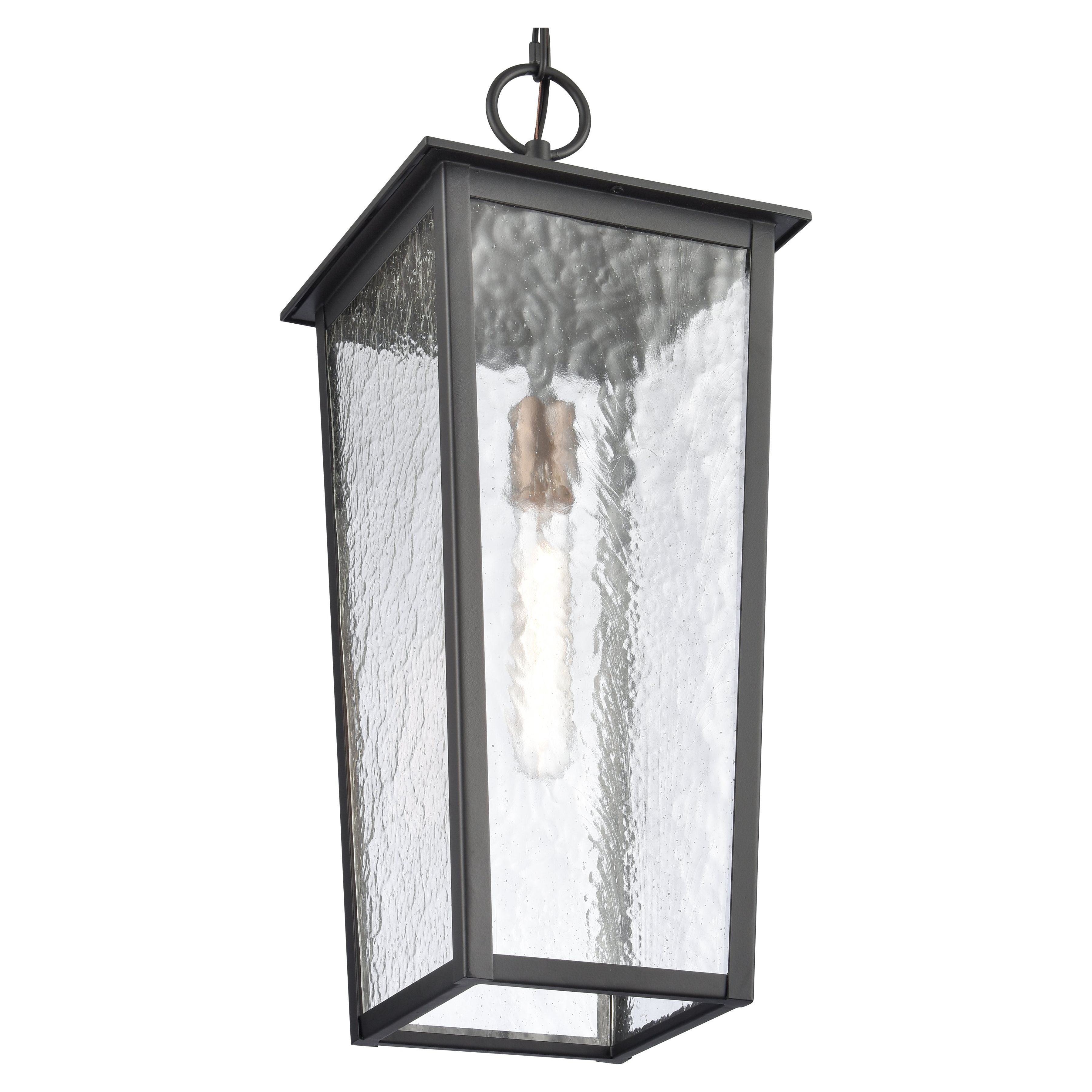 Marquis 22" High 1-Light Outdoor Hanging Light