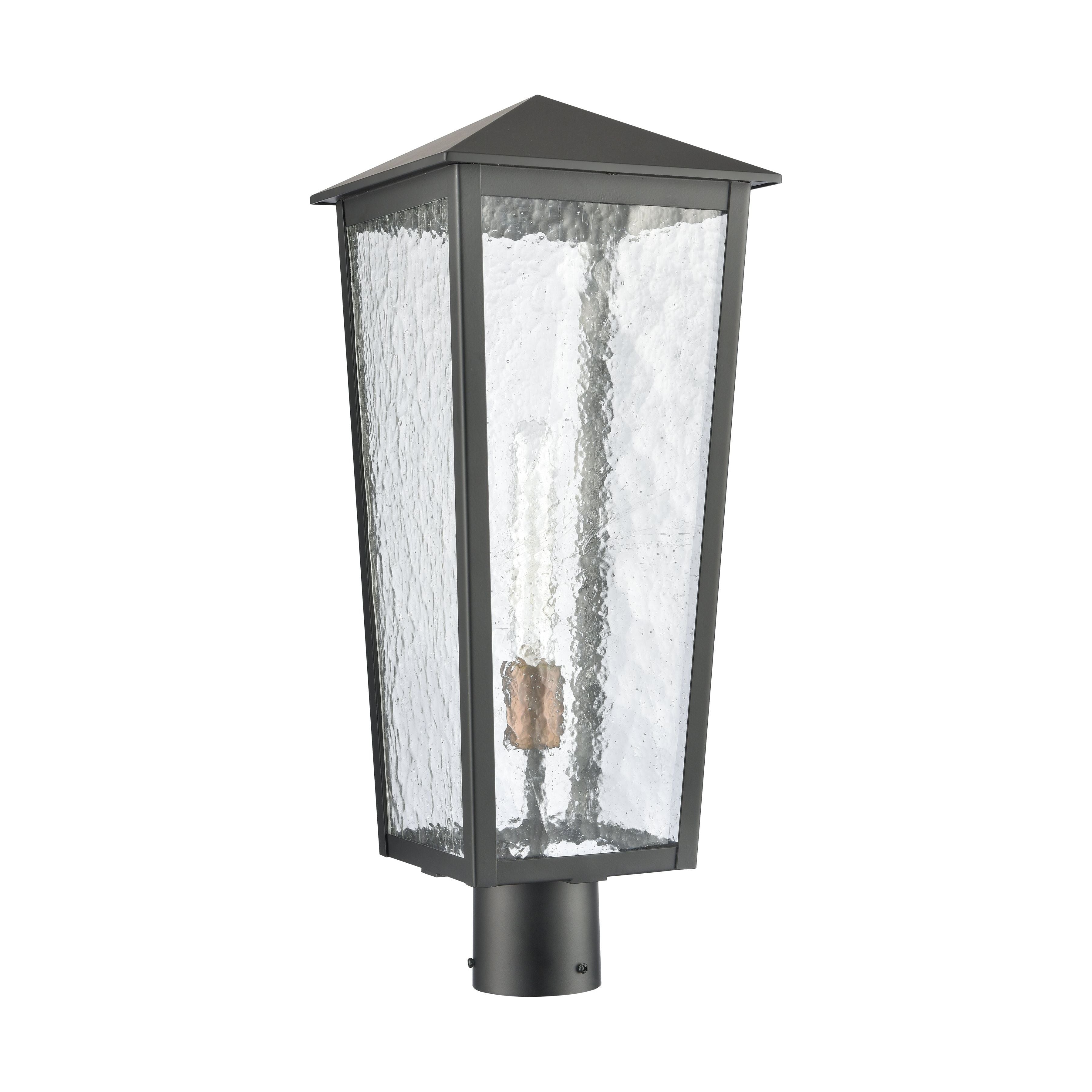 Marquis 22.5" High 1-Light Outdoor Post Light