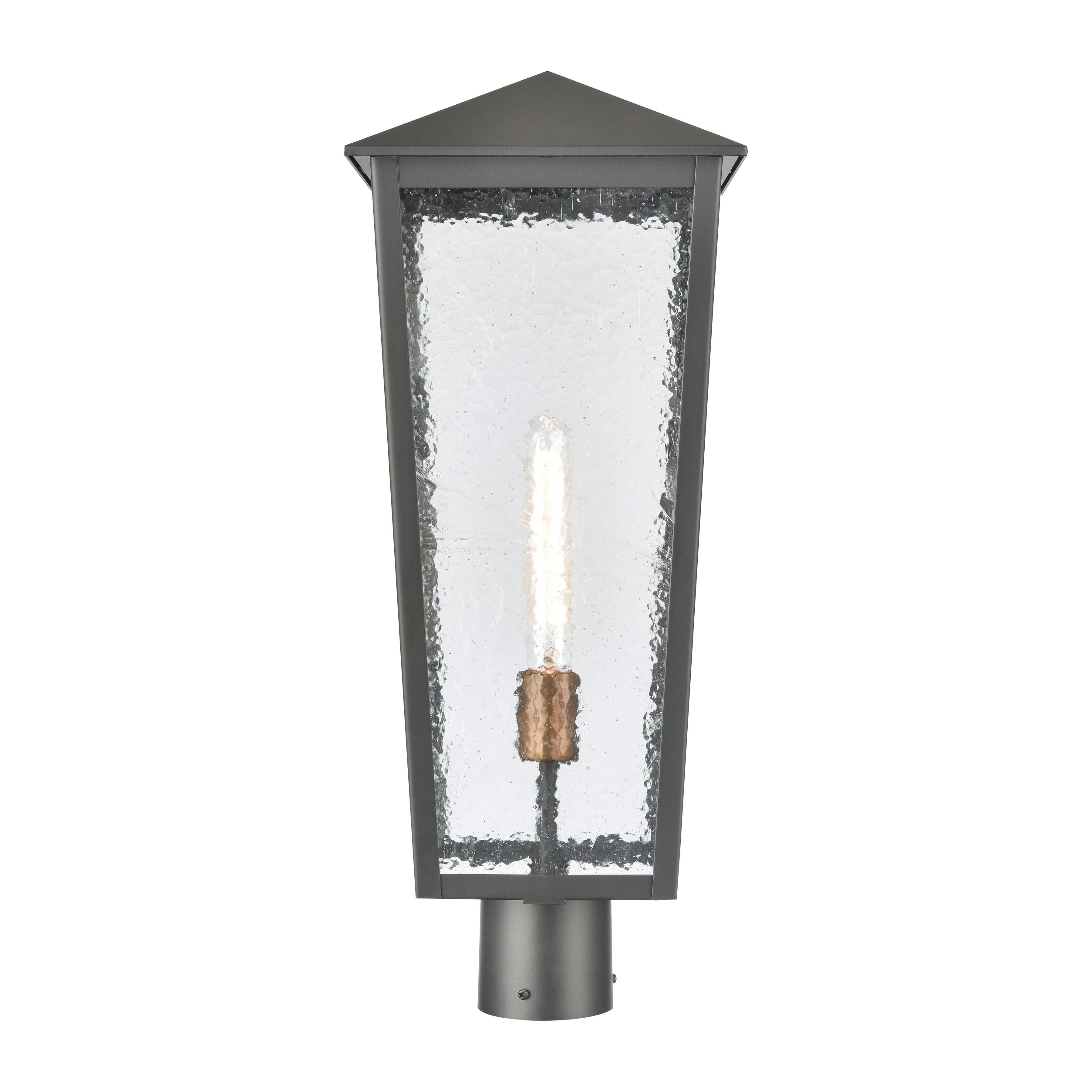 Marquis 22.5" High 1-Light Outdoor Post Light