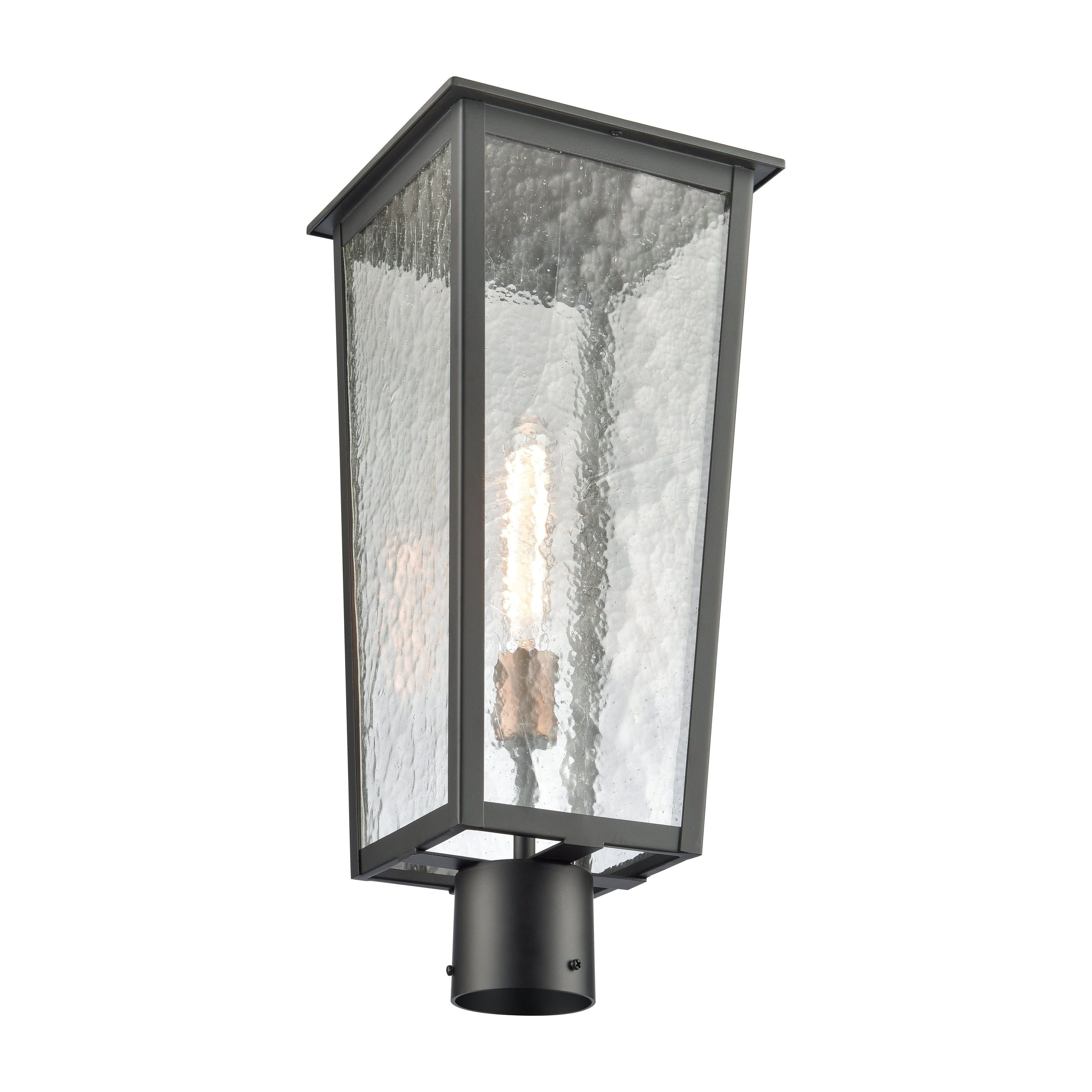 Marquis 22.5" High 1-Light Outdoor Post Light