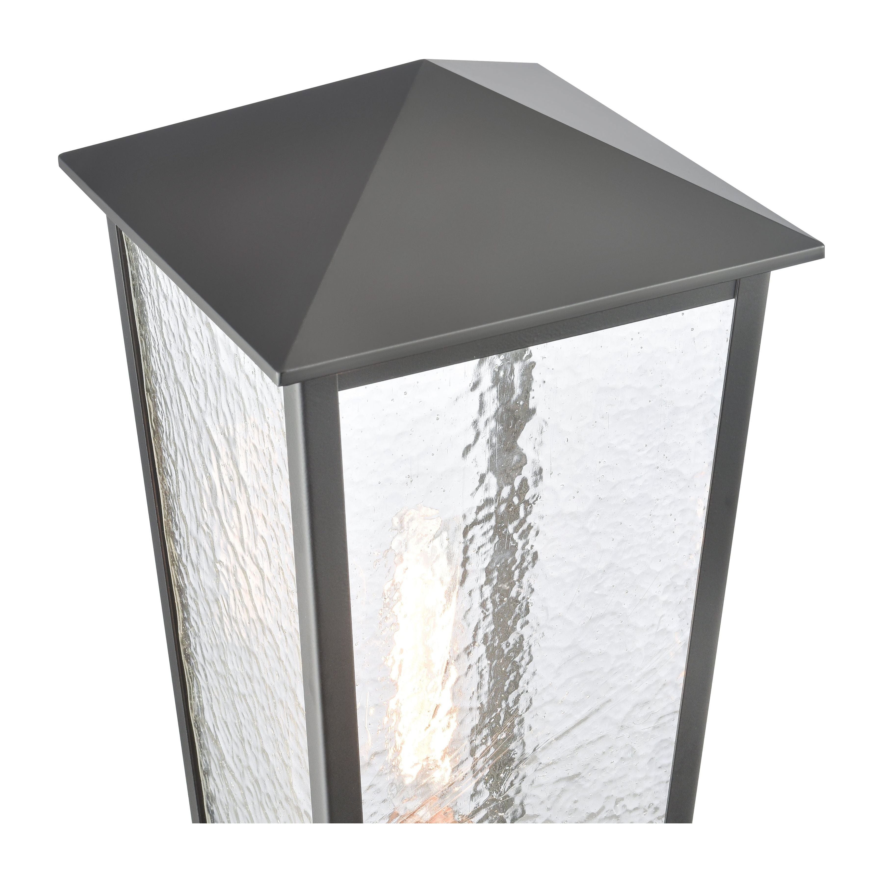 Marquis 22.5" High 1-Light Outdoor Post Light