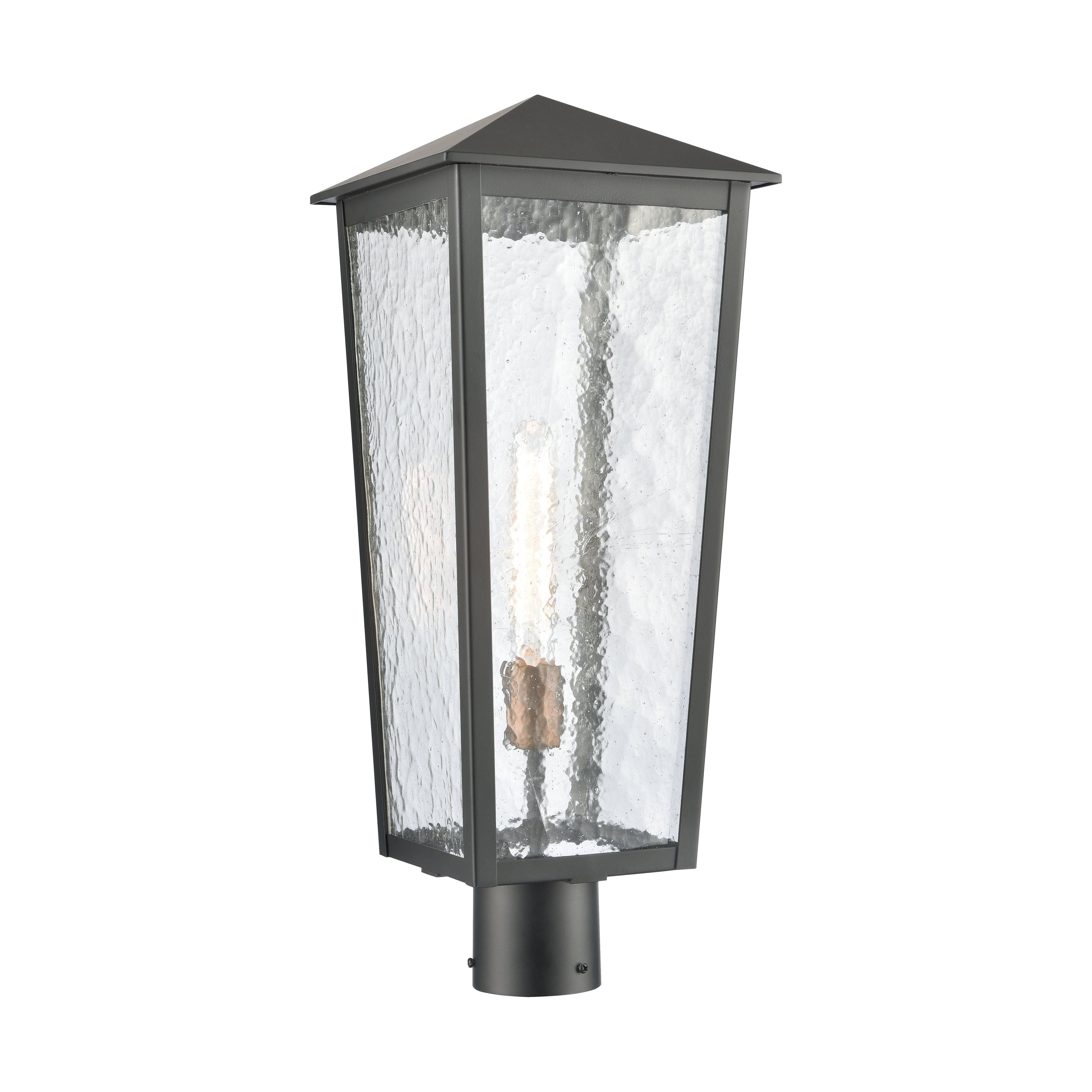 Marquis 22.5" High 1-Light Outdoor Post Light