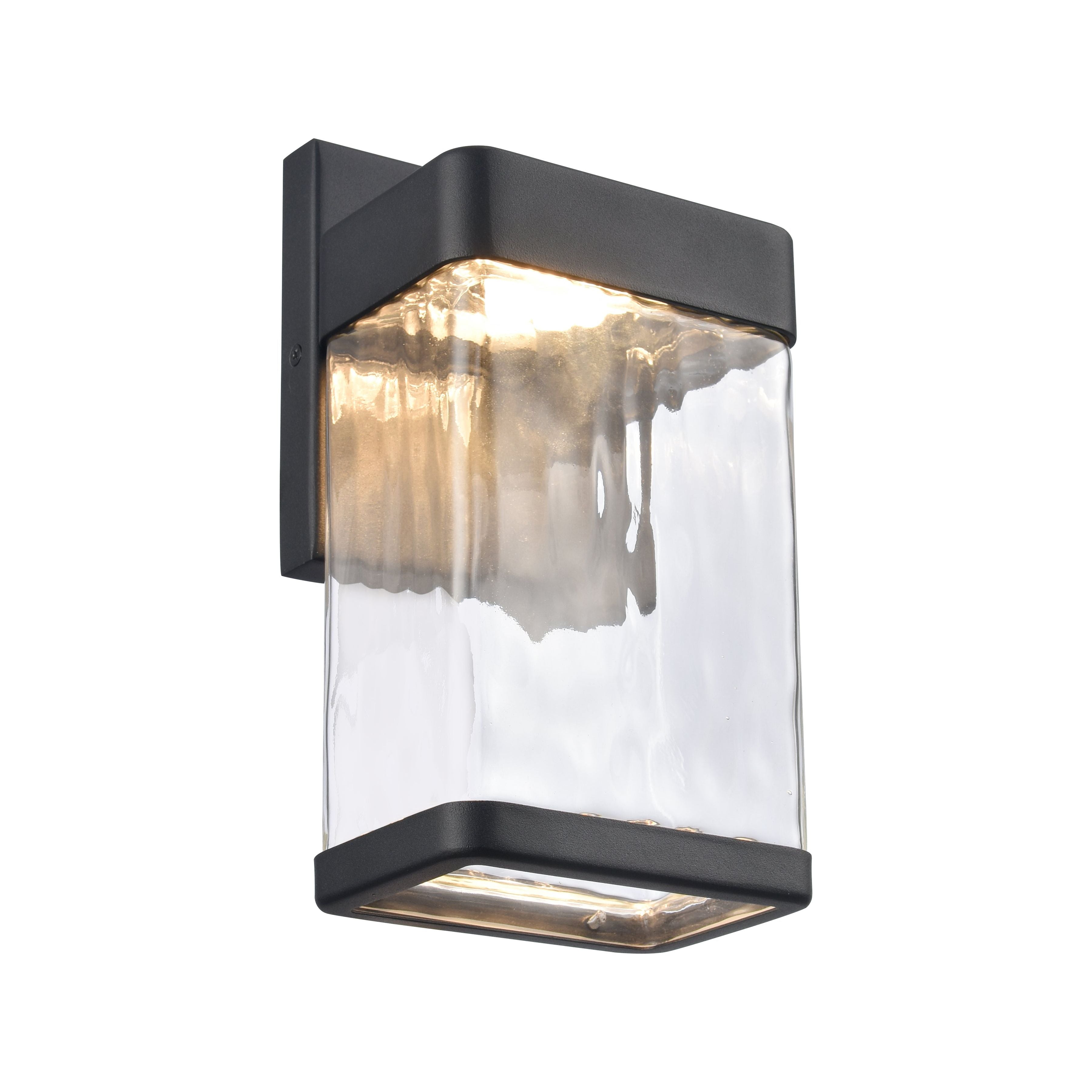 Cornice 9.75" High Integrated LED Outdoor Sconce