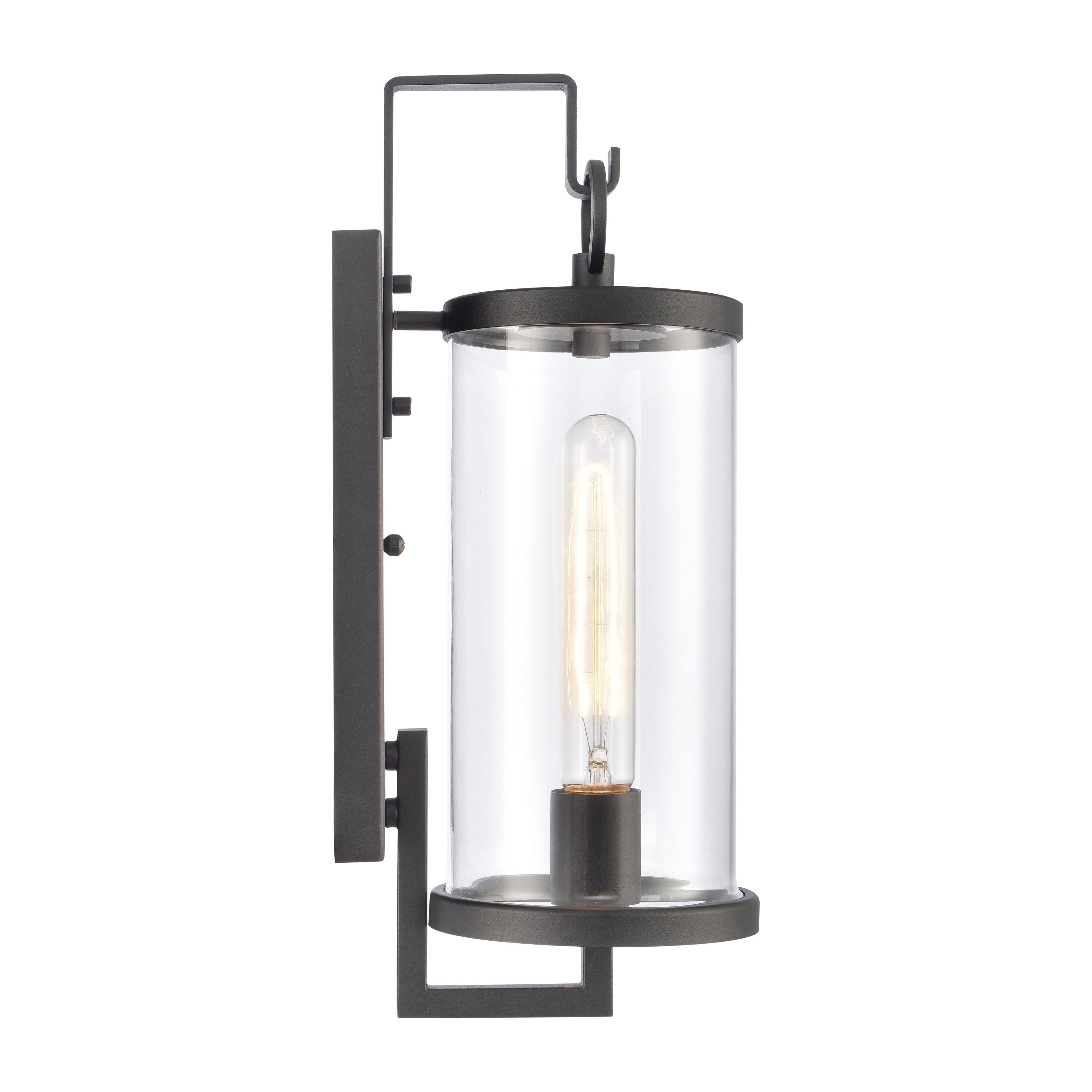 Hopkins 15.75" High 1-Light Outdoor Sconce