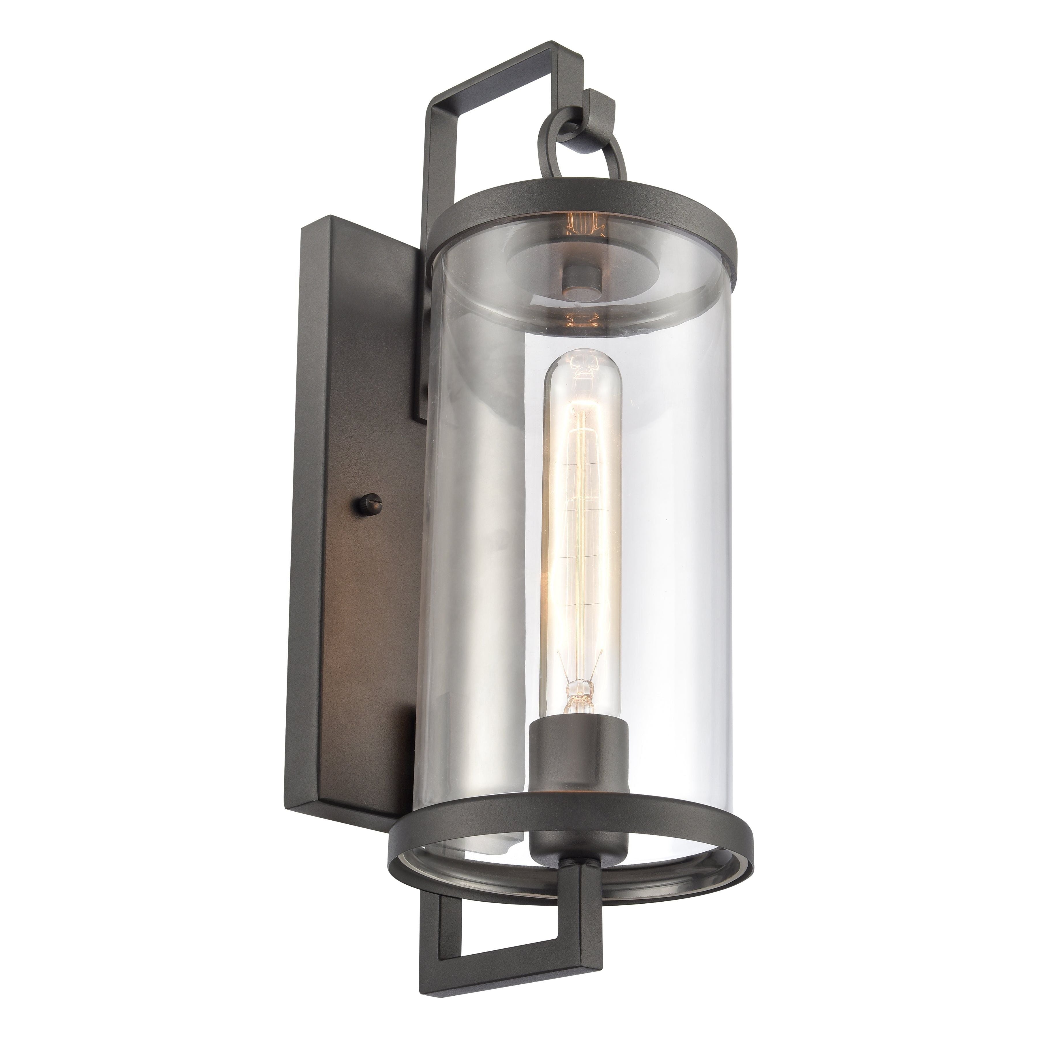 Hopkins 15.75" High 1-Light Outdoor Sconce