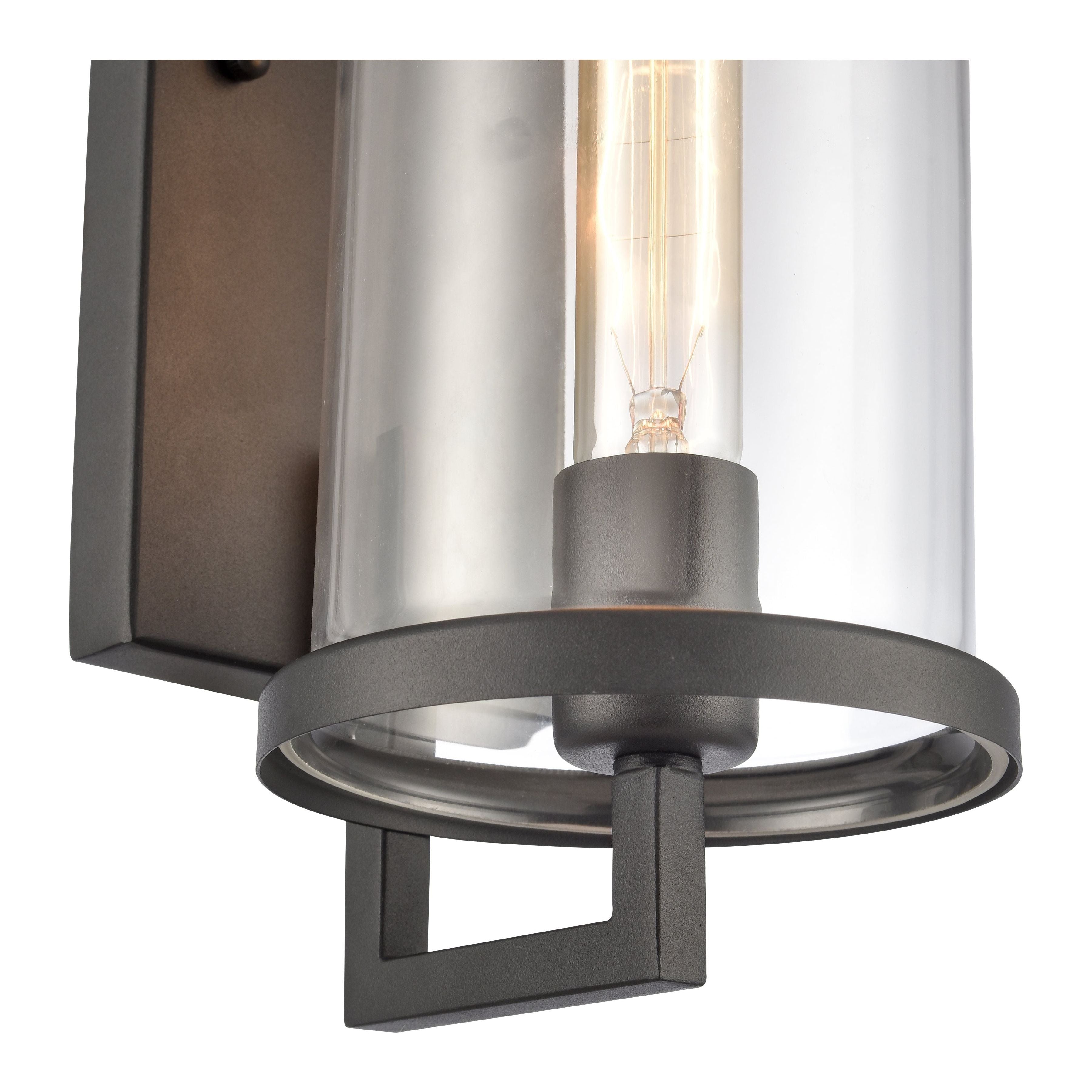 Hopkins 15.75" High 1-Light Outdoor Sconce