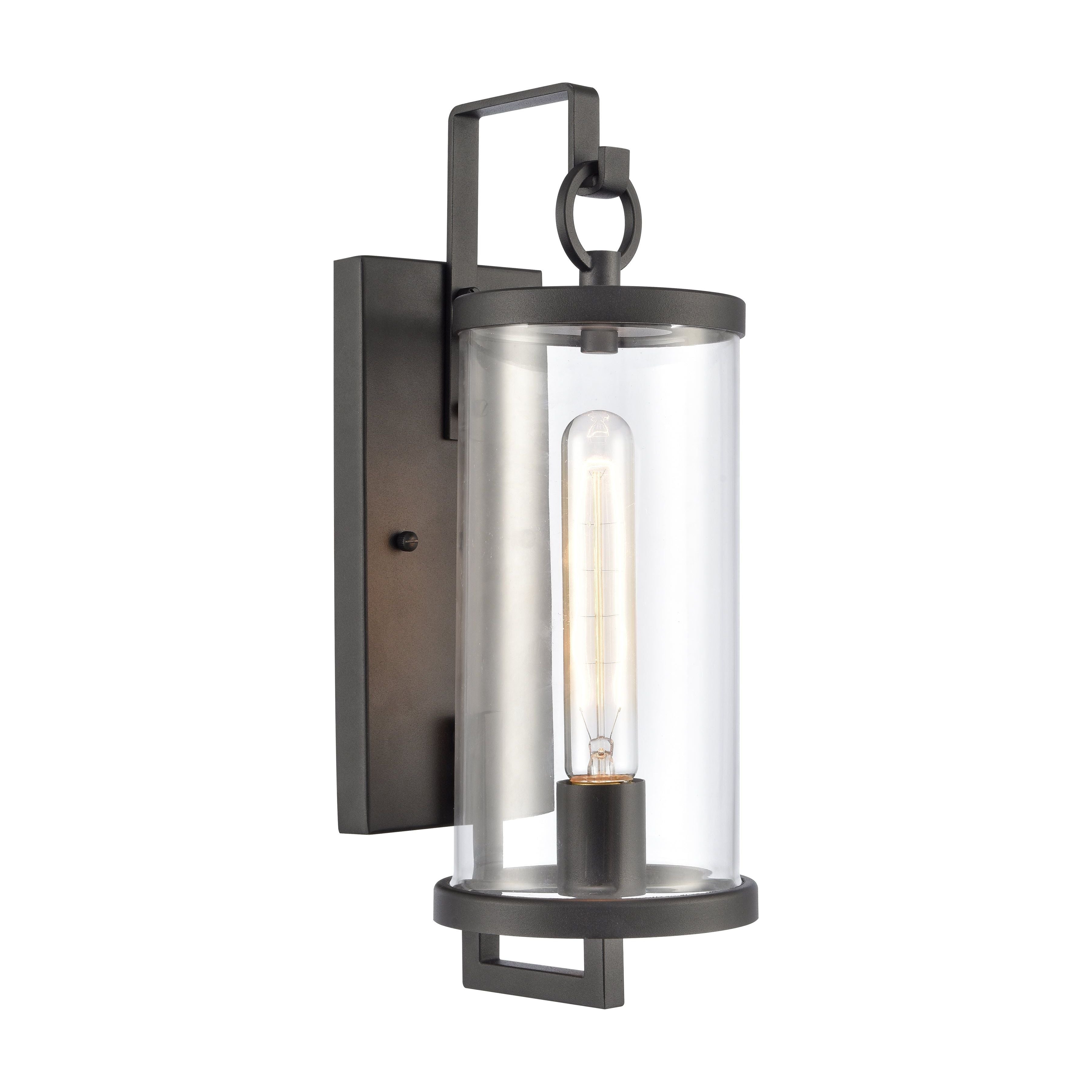 Hopkins 15.75" High 1-Light Outdoor Sconce